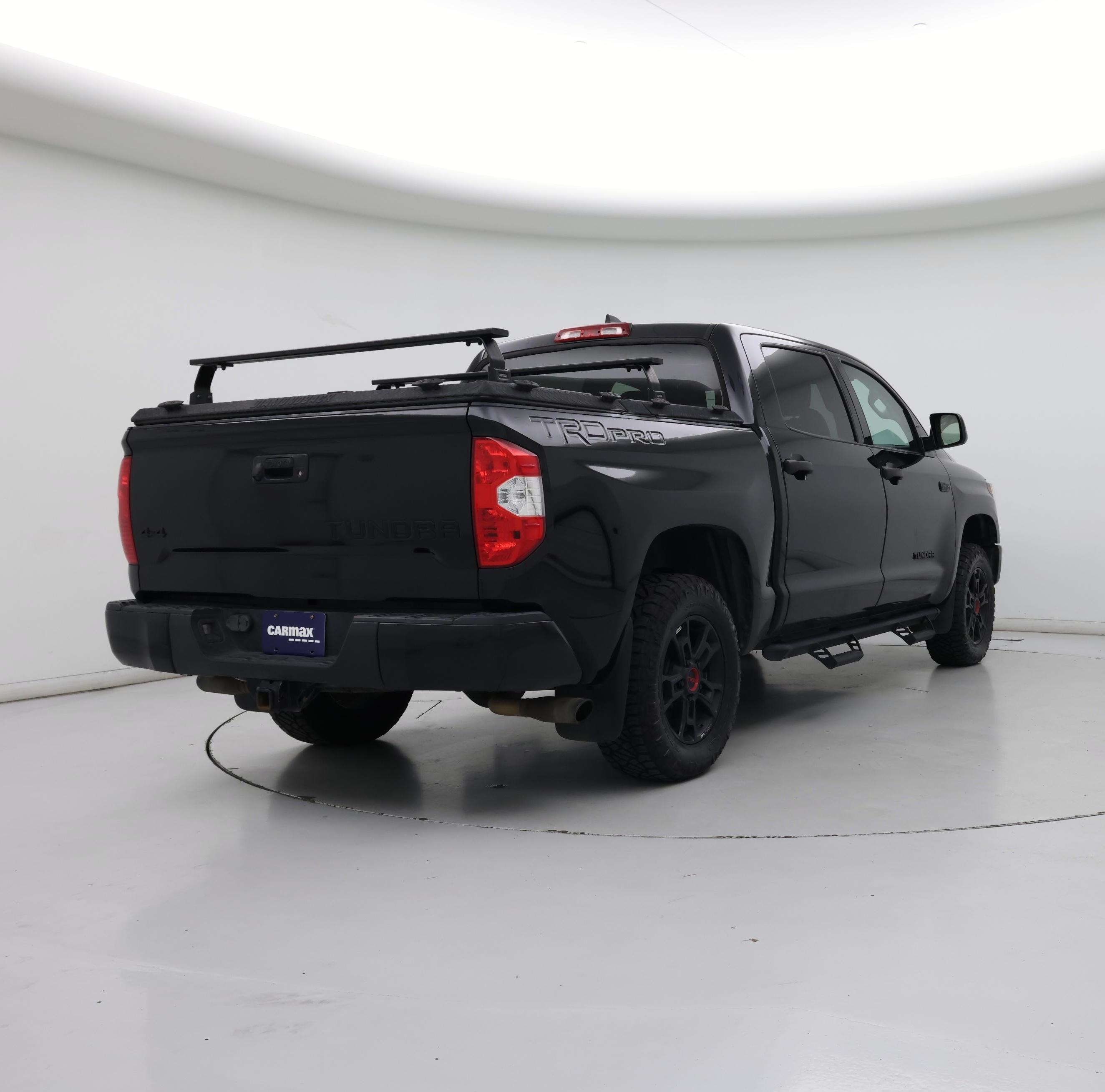Thumbnail: 2021 Toyota Tundra - 8