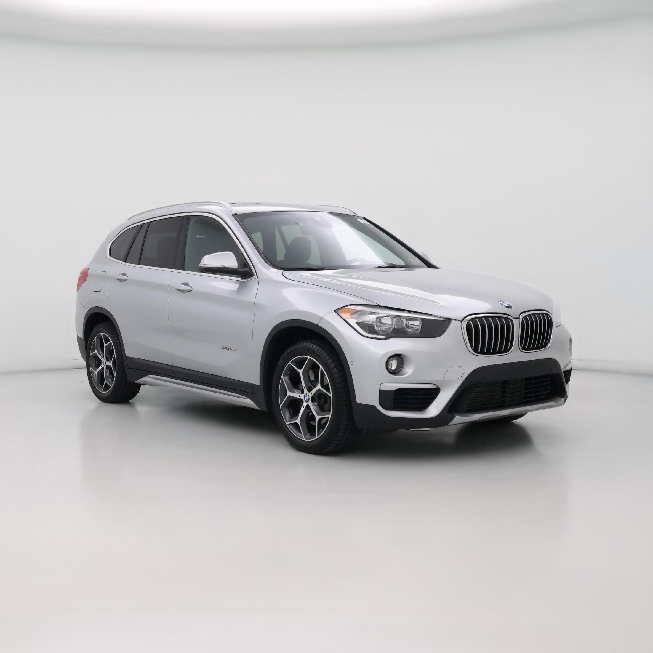 Thumbnail: 2018 BMW X1 - 1