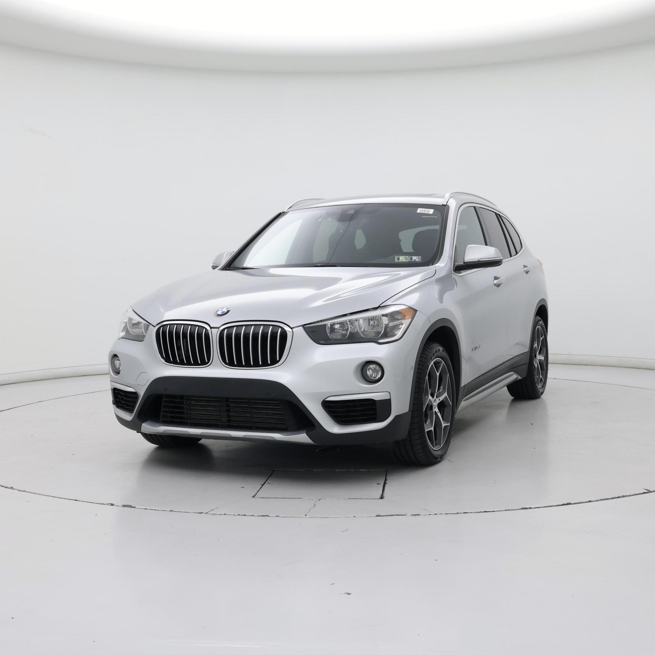 Thumbnail: 2018 BMW X1 - 4