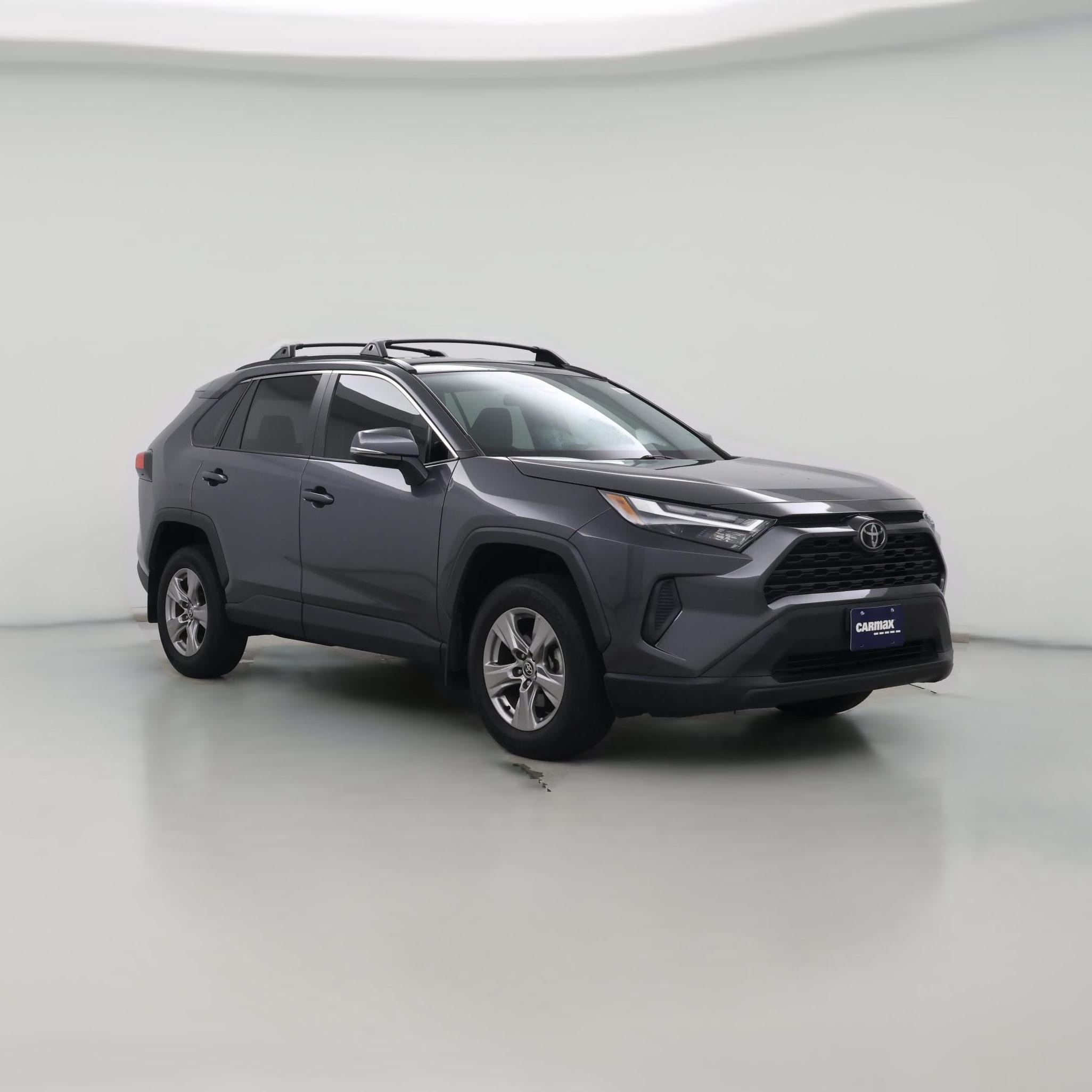 Thumbnail: 2022 Toyota RAV4 - 1