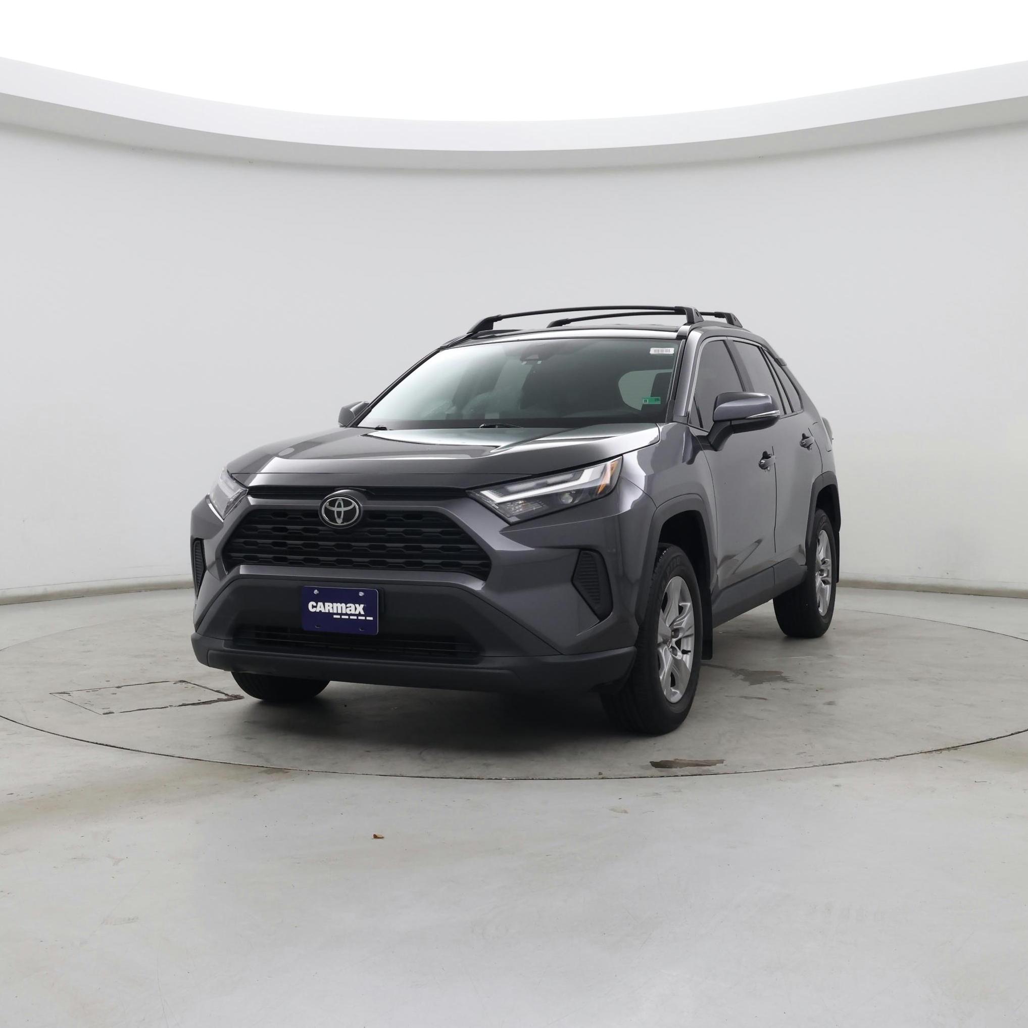Thumbnail: 2022 Toyota RAV4 - 4