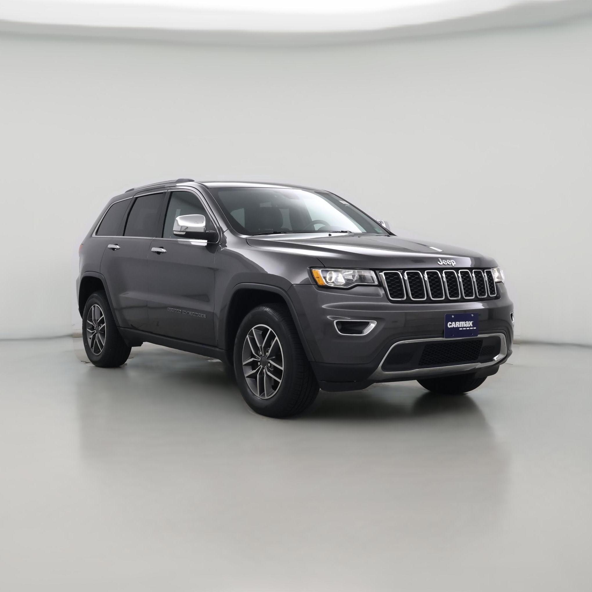 Thumbnail: 2020 Jeep Grand Cherokee - 1