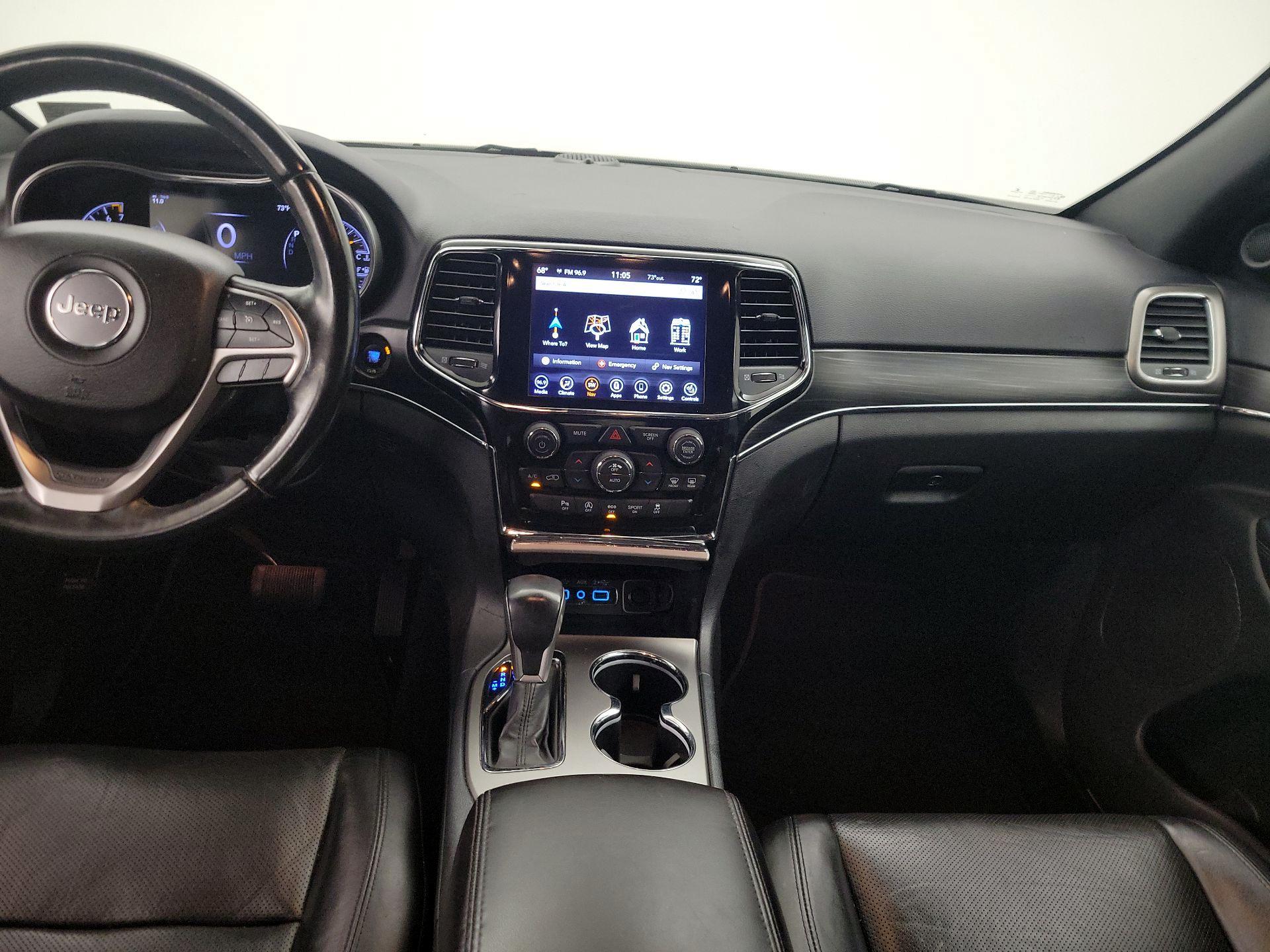 Thumbnail: 2020 Jeep Grand Cherokee - 9