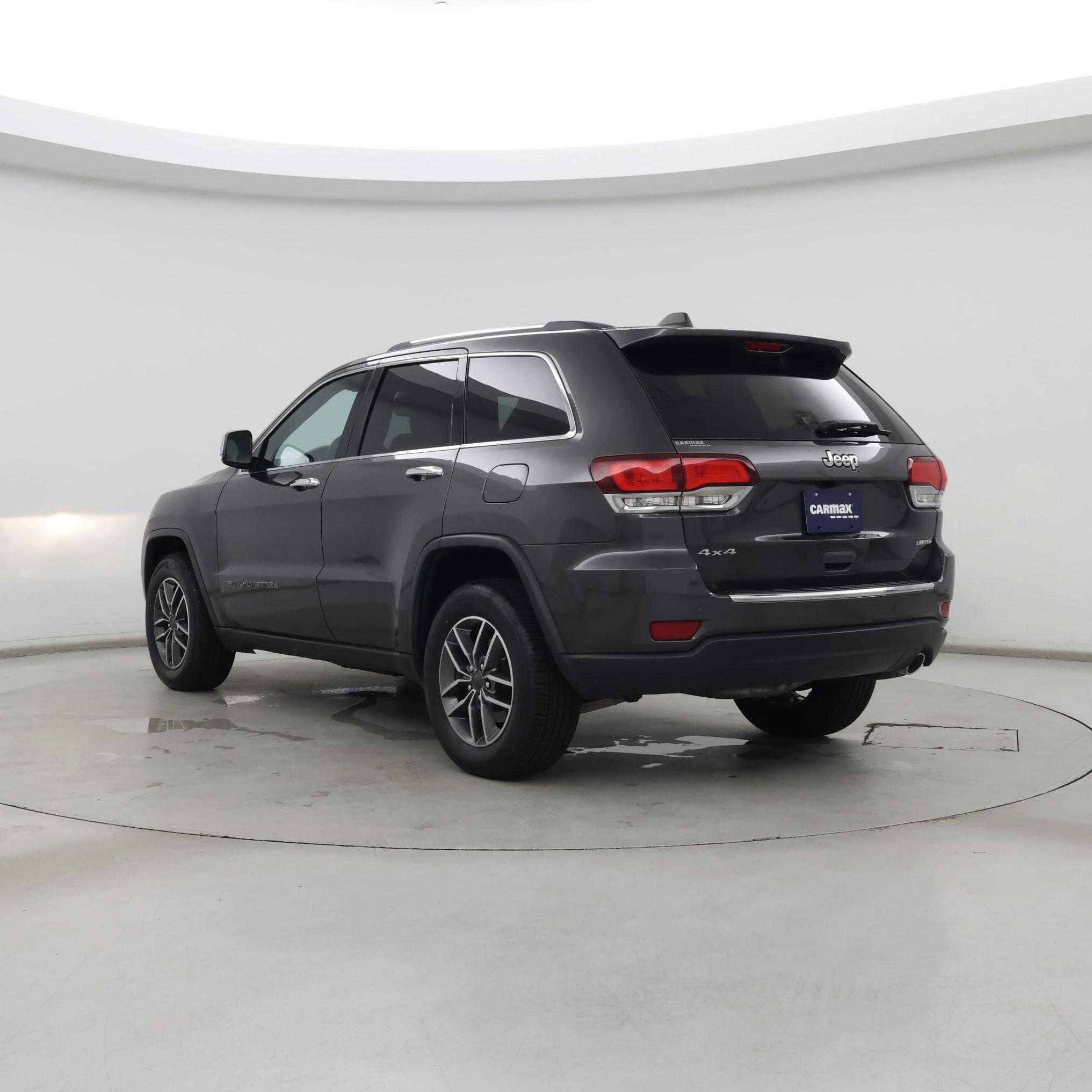 Thumbnail: 2020 Jeep Grand Cherokee - 2