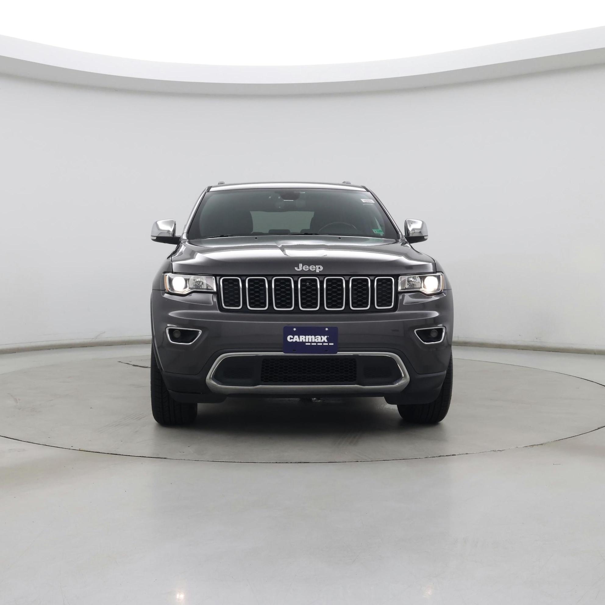 Thumbnail: 2020 Jeep Grand Cherokee - 5