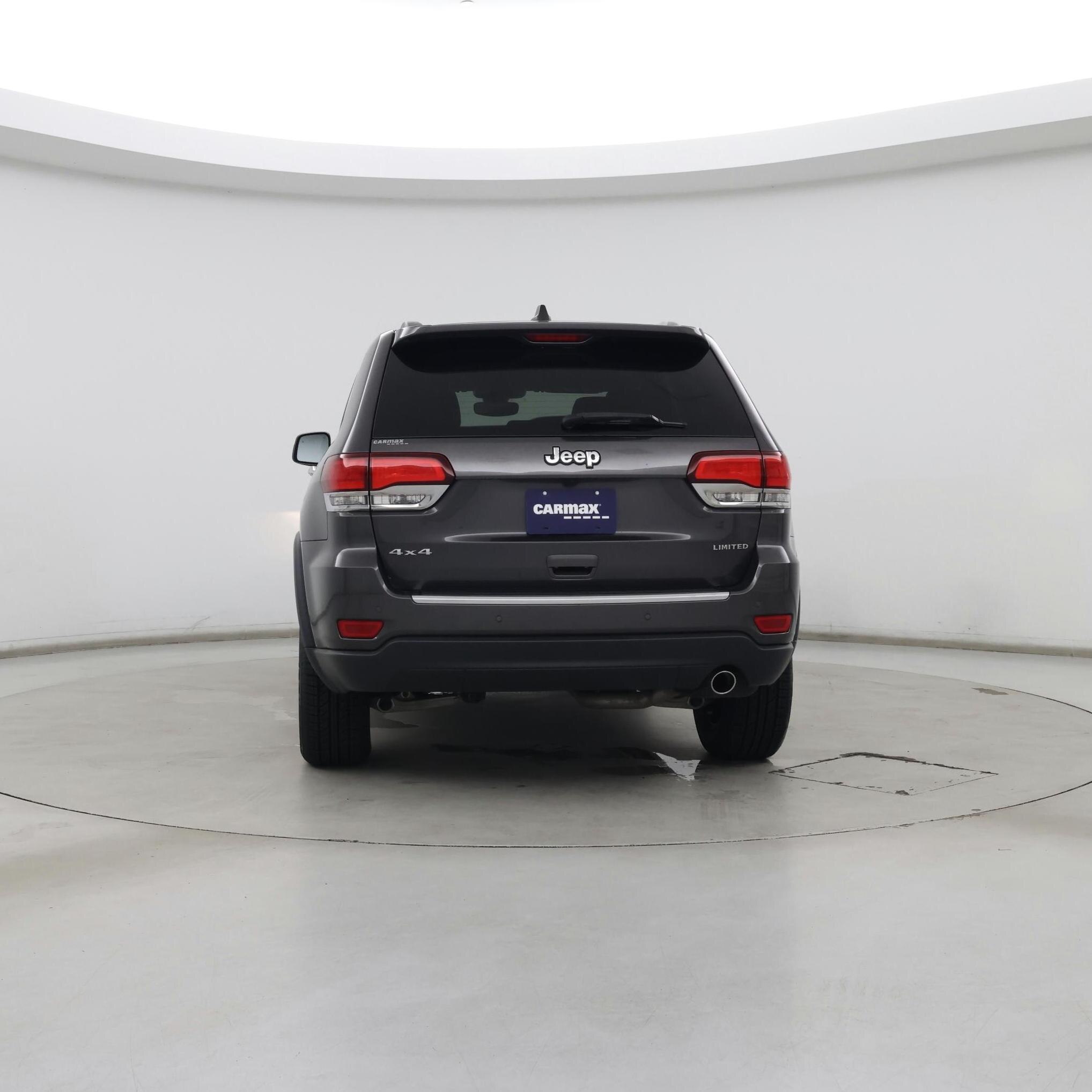 Thumbnail: 2020 Jeep Grand Cherokee - 6