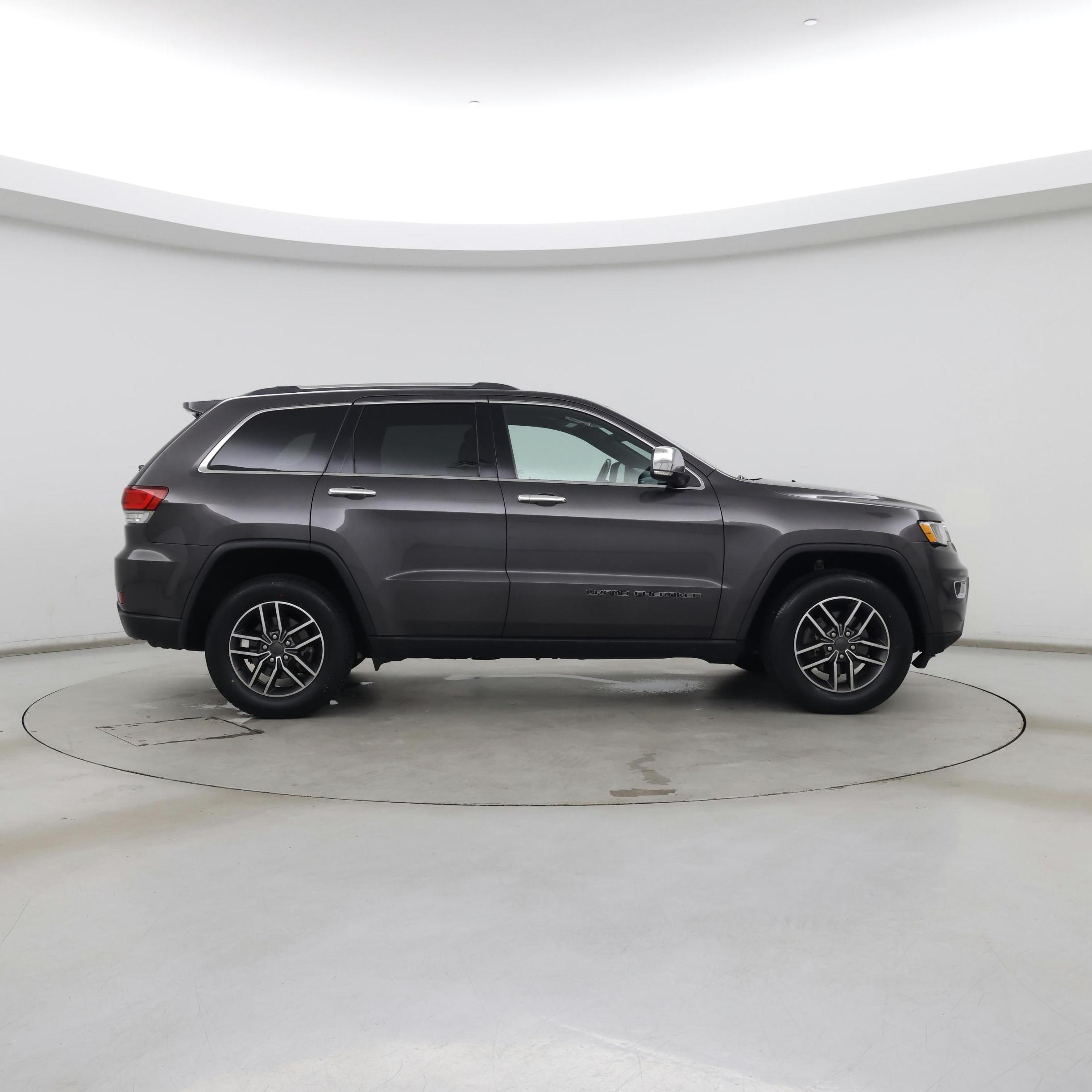 Thumbnail: 2020 Jeep Grand Cherokee - 7