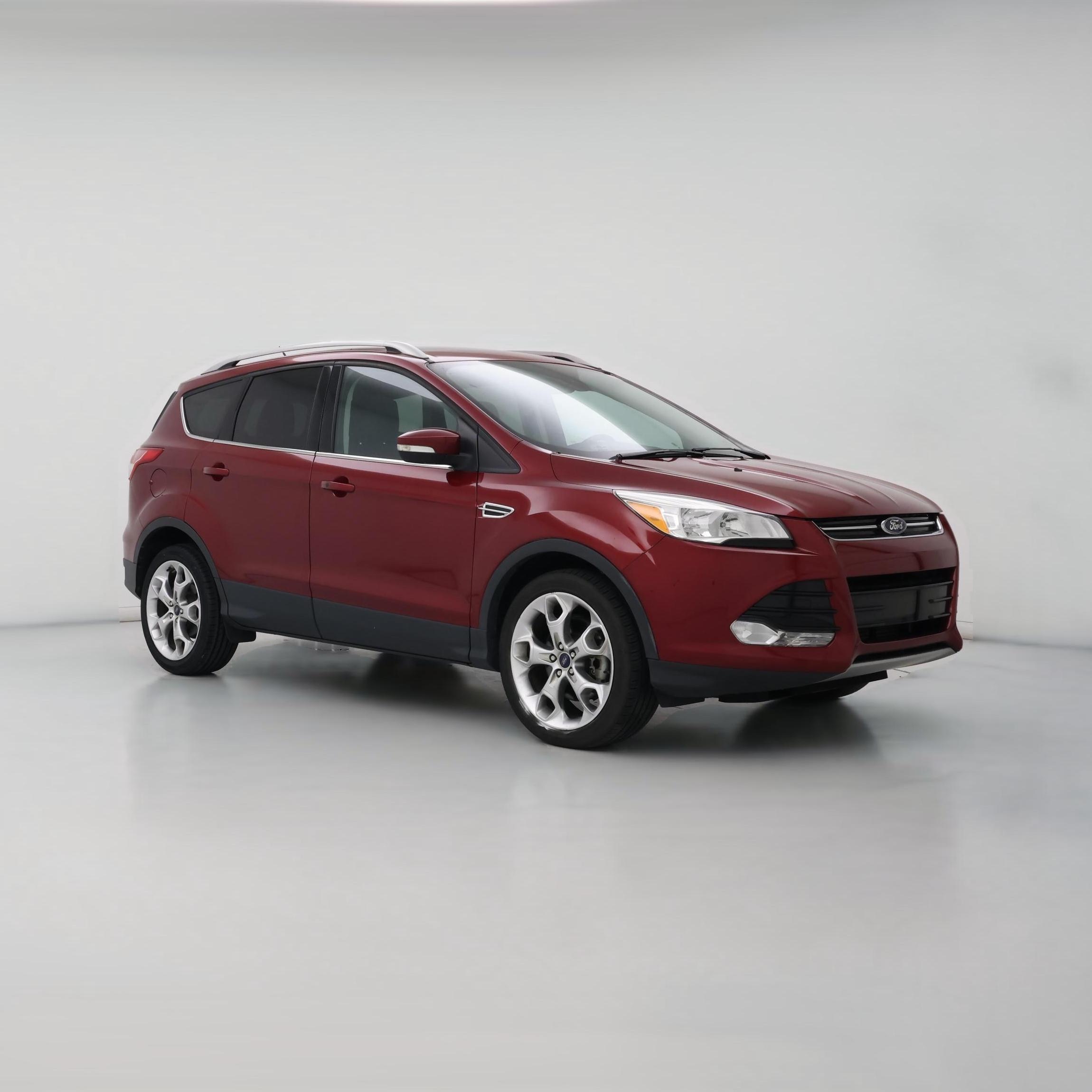 Thumbnail: 2016 Ford Escape - 1