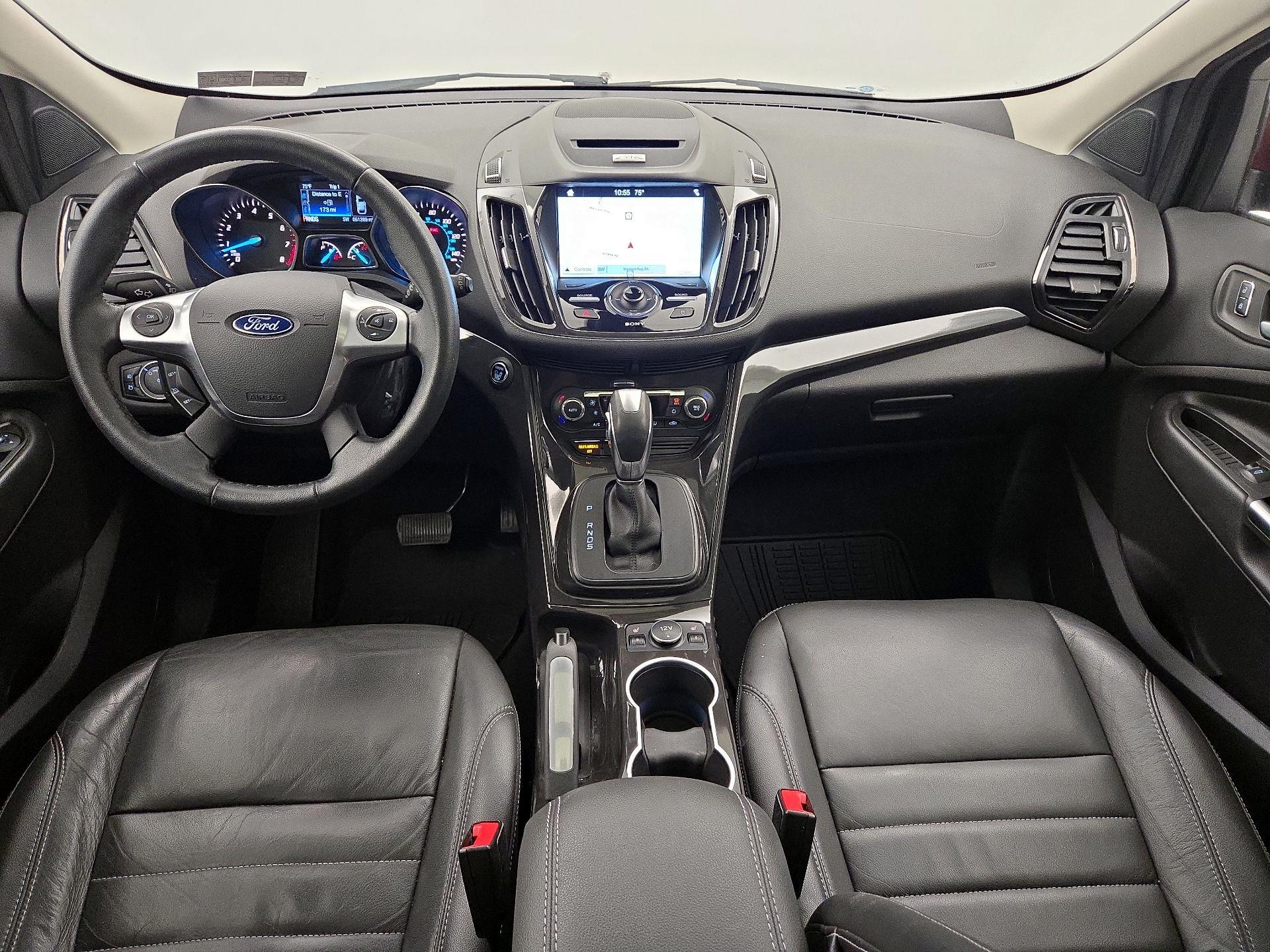Thumbnail: 2016 Ford Escape - 9
