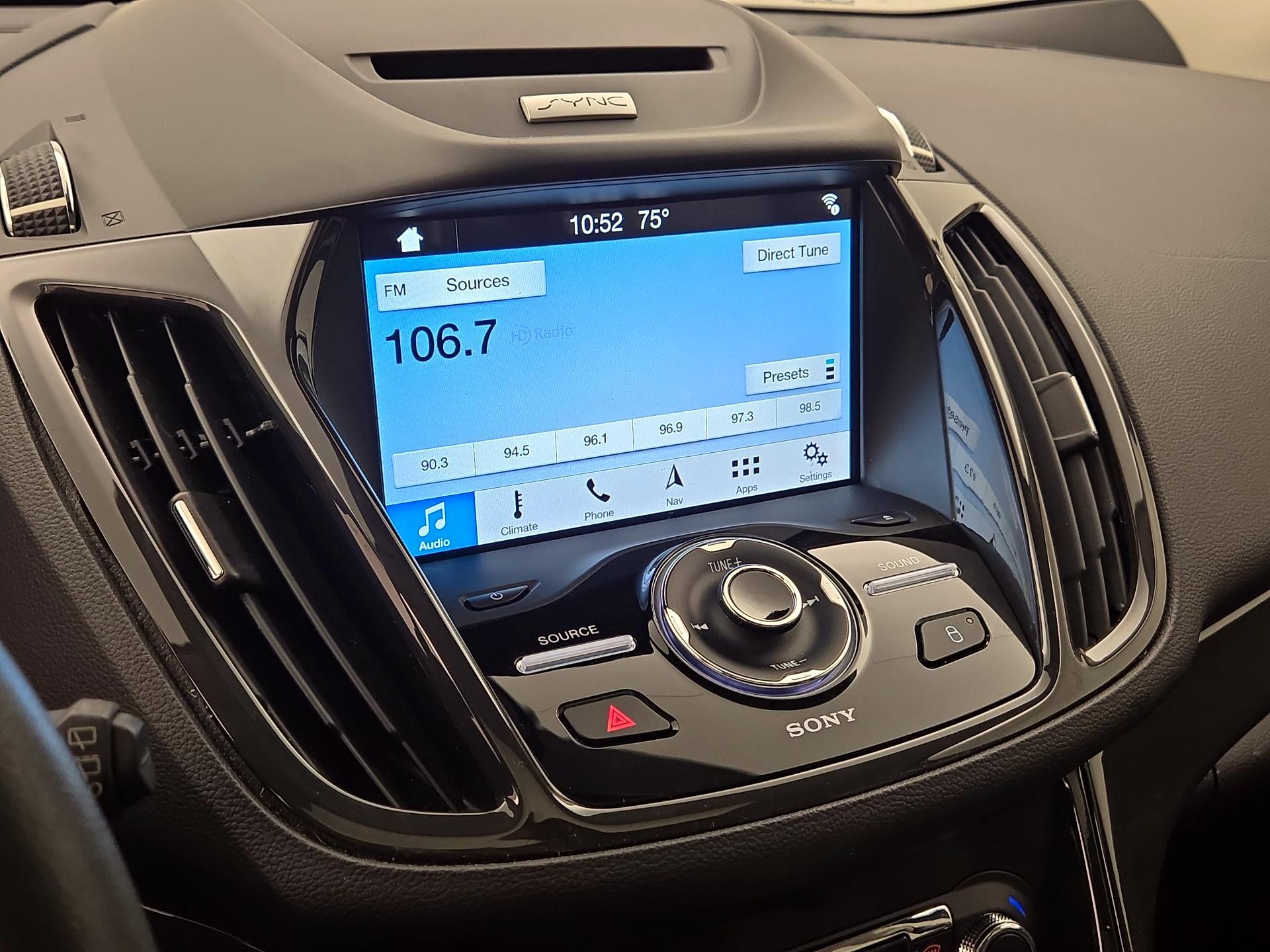 Thumbnail: 2016 Ford Escape - 16