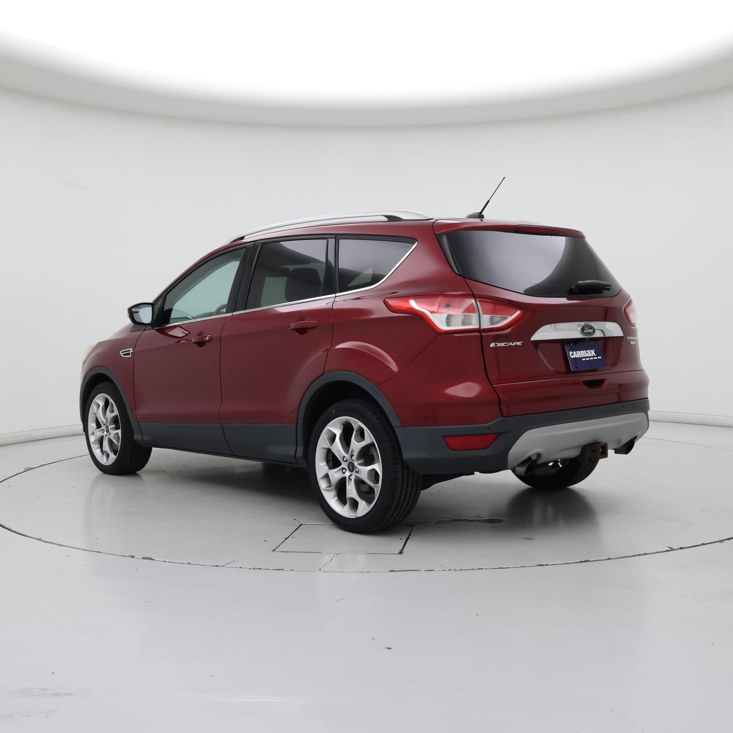 Thumbnail: 2016 Ford Escape - 2