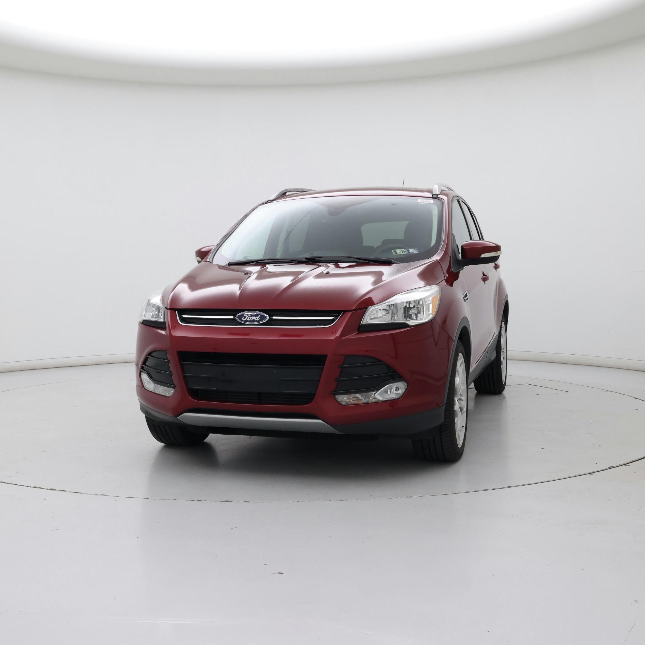 Thumbnail: 2016 Ford Escape - 4