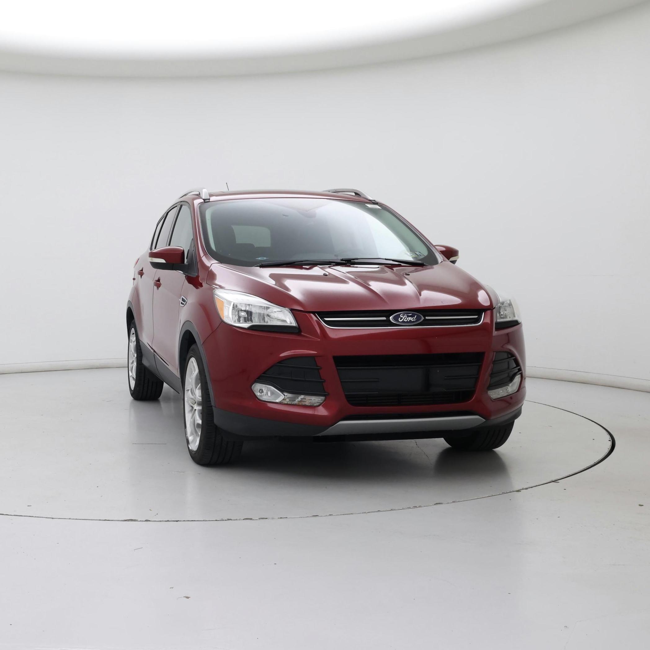 Thumbnail: 2016 Ford Escape - 5