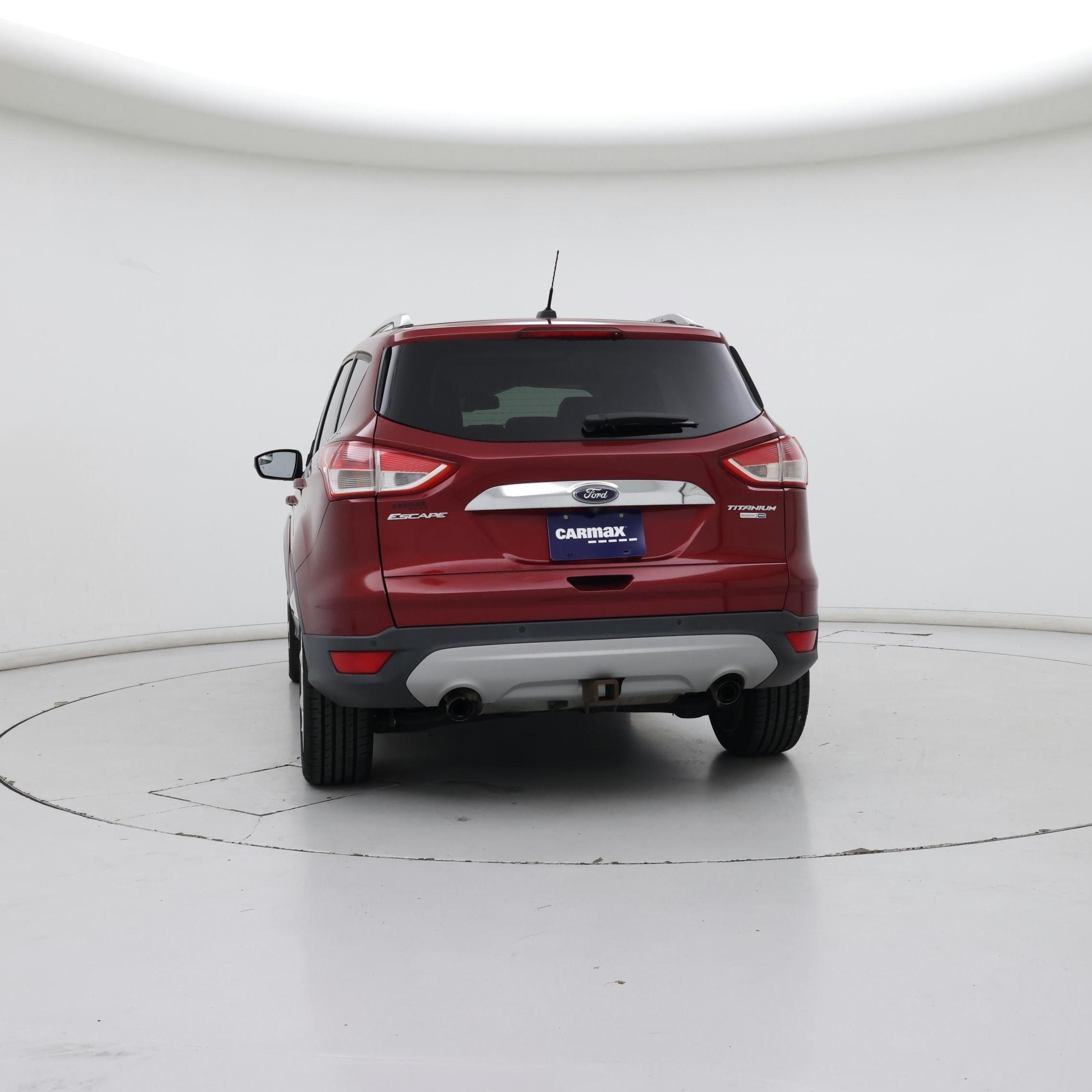 Thumbnail: 2016 Ford Escape - 6