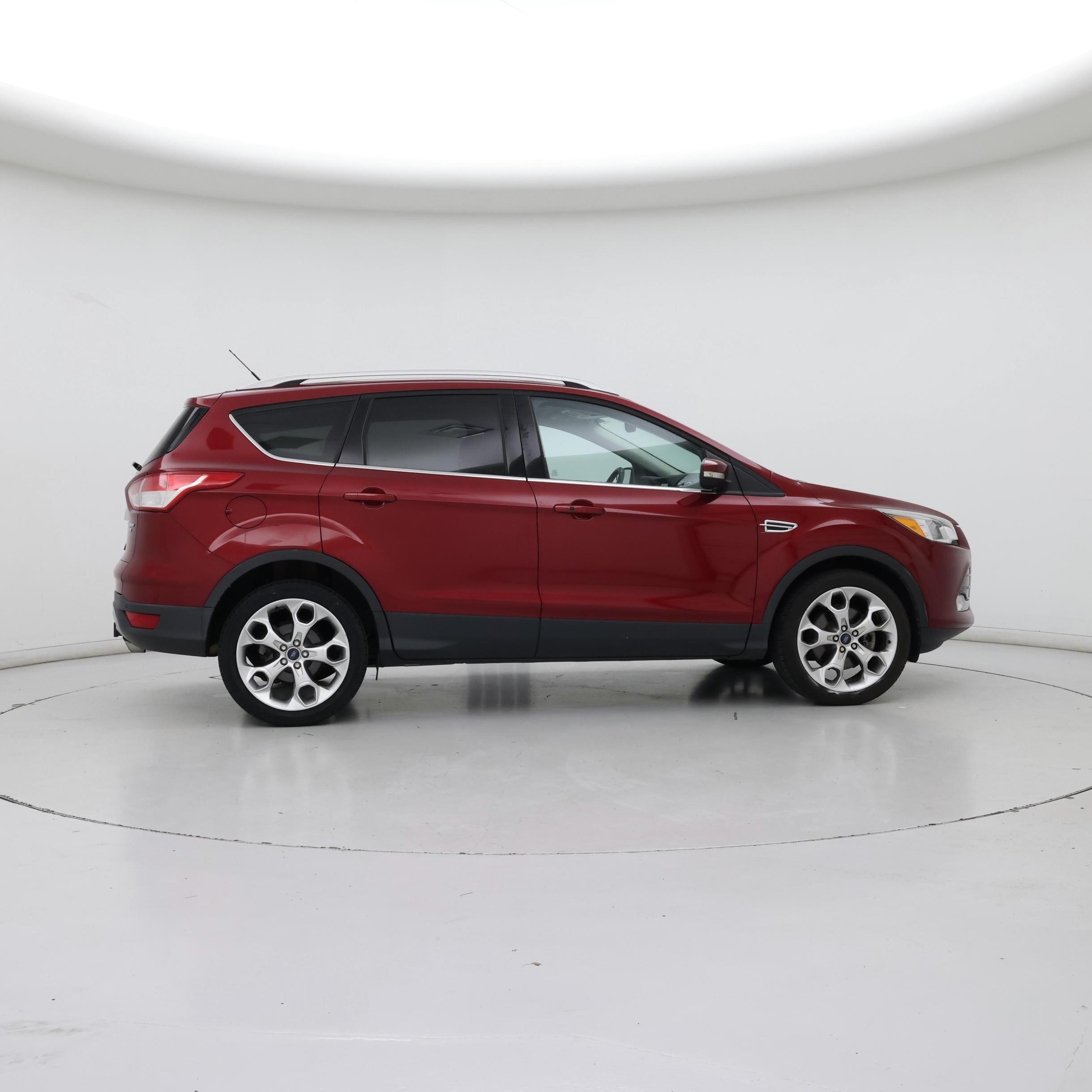 Thumbnail: 2016 Ford Escape - 7