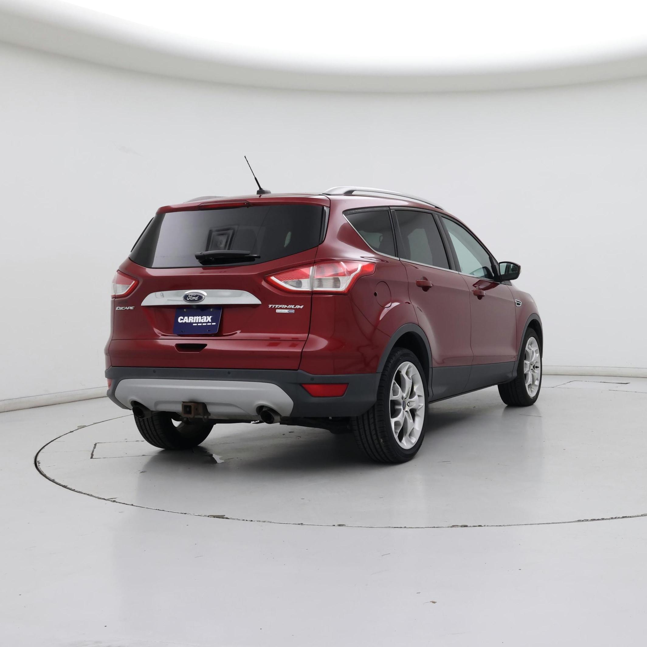 Thumbnail: 2016 Ford Escape - 8