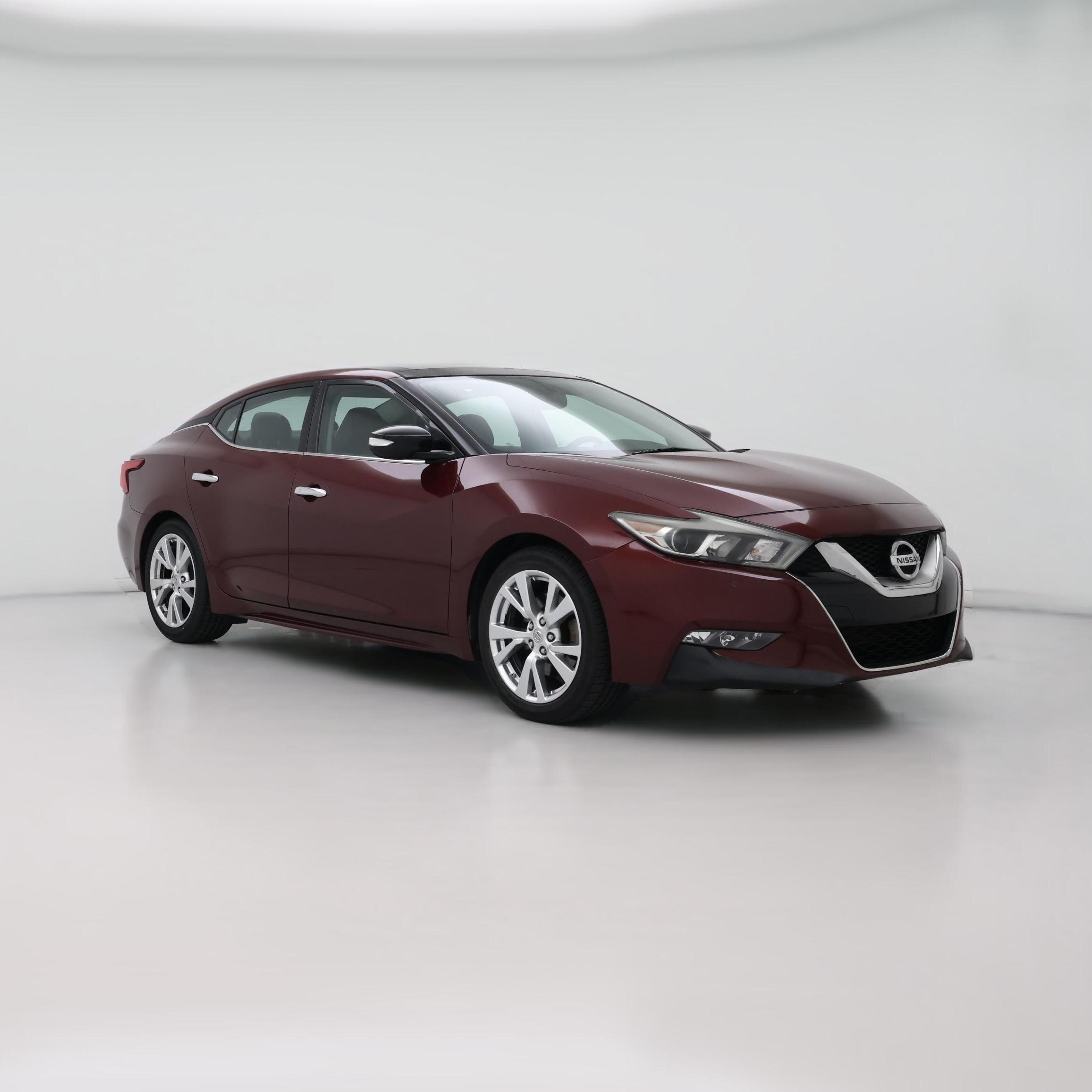 Thumbnail: 2016 Nissan Maxima - 1
