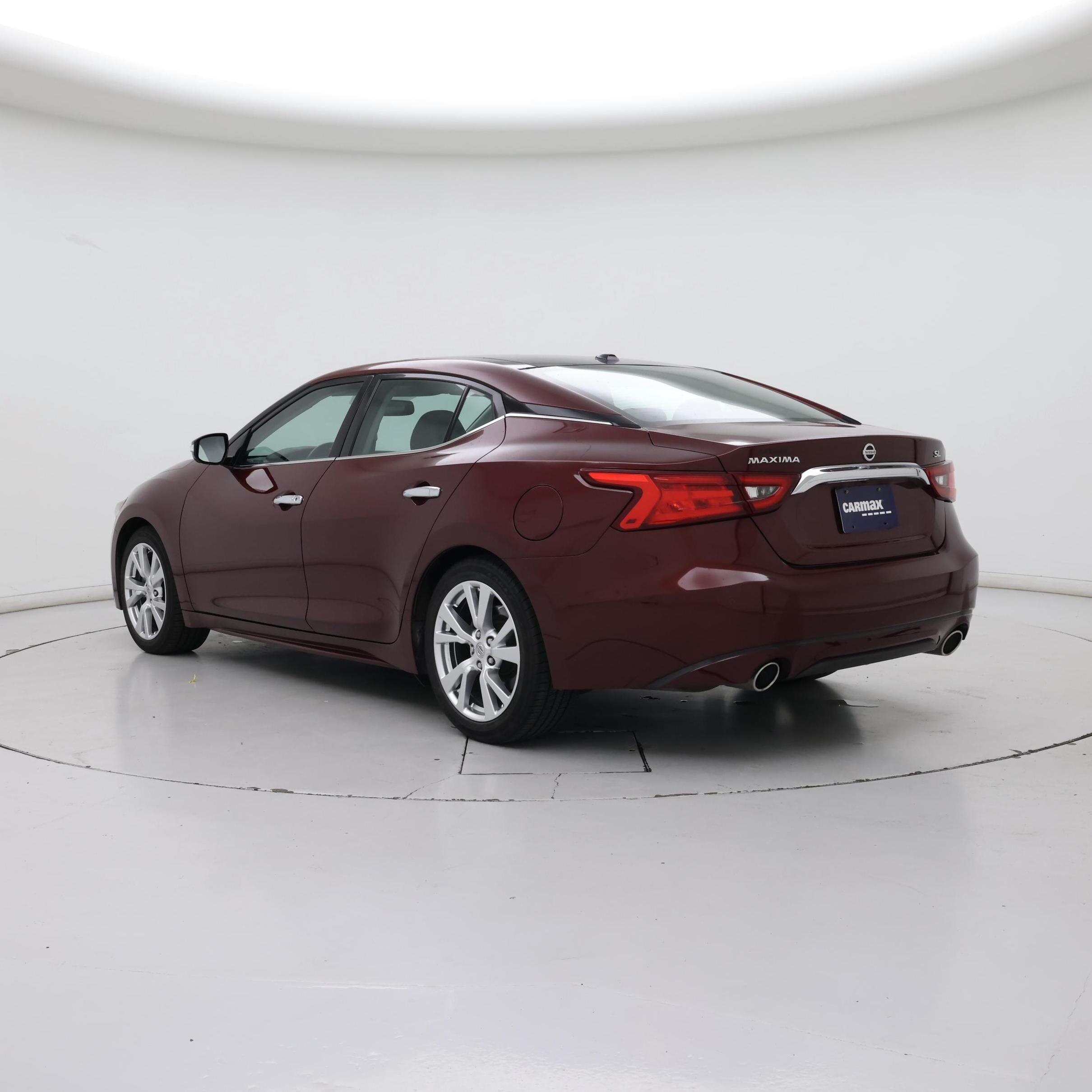 Thumbnail: 2016 Nissan Maxima - 2
