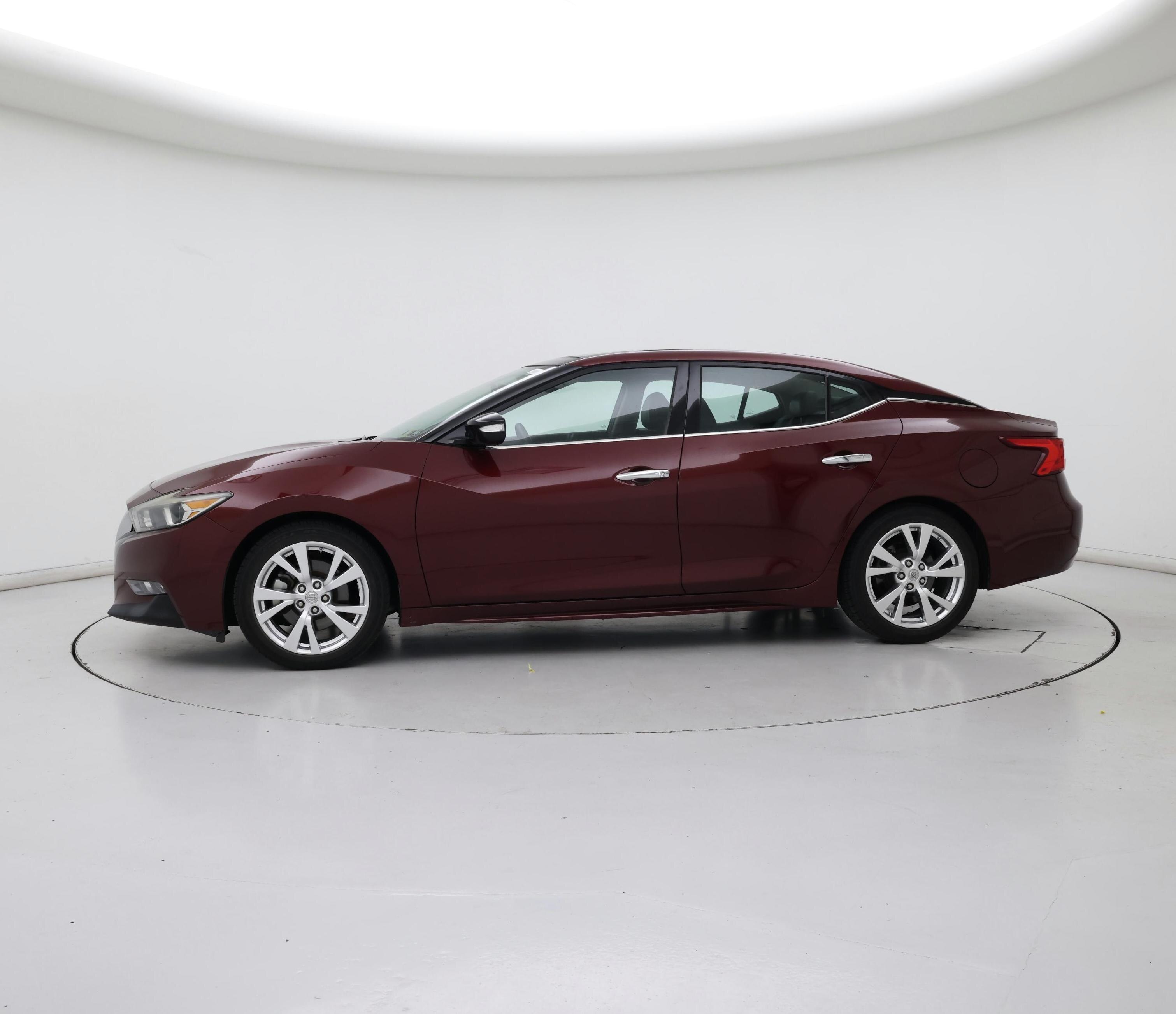 Thumbnail: 2016 Nissan Maxima - 3