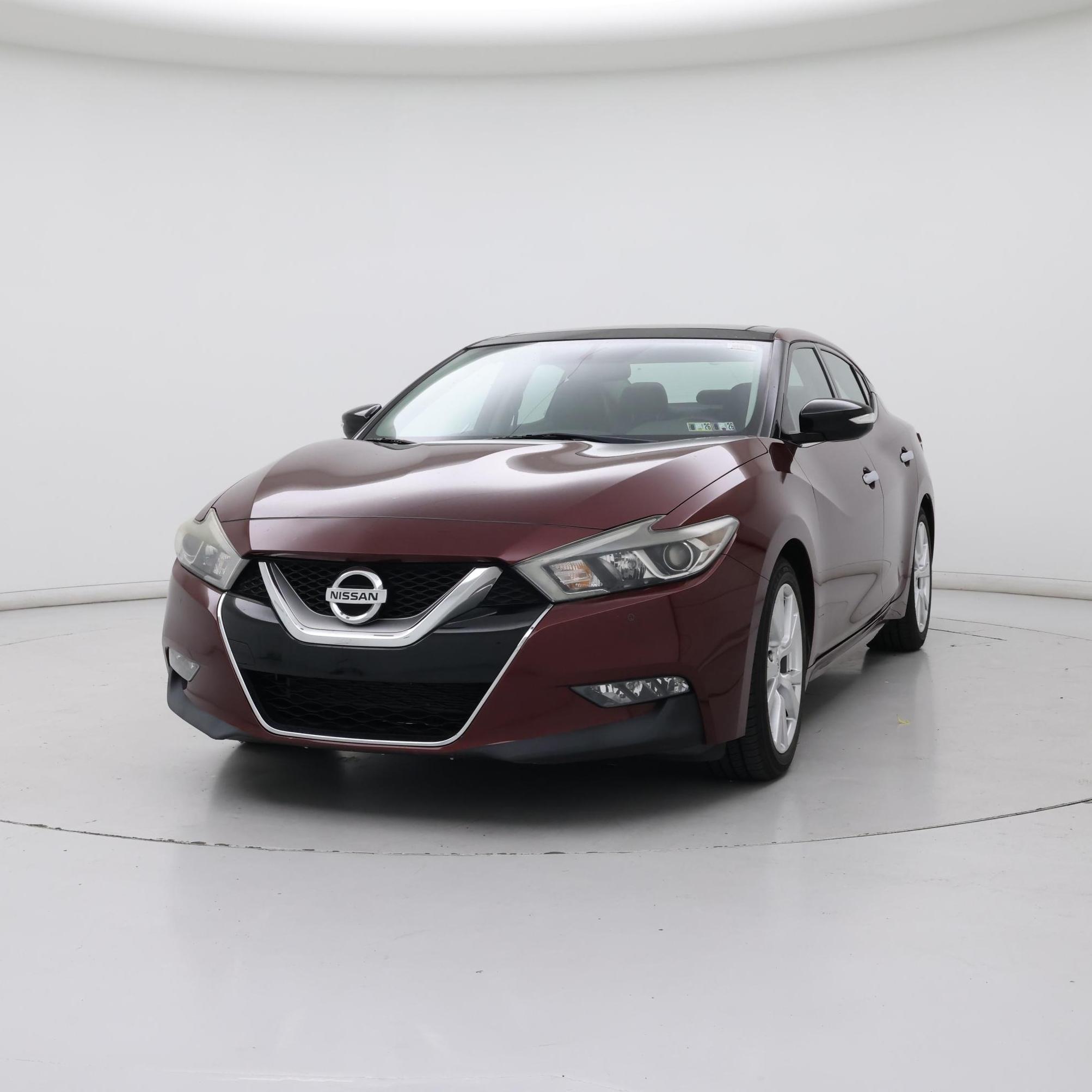 Thumbnail: 2016 Nissan Maxima - 4