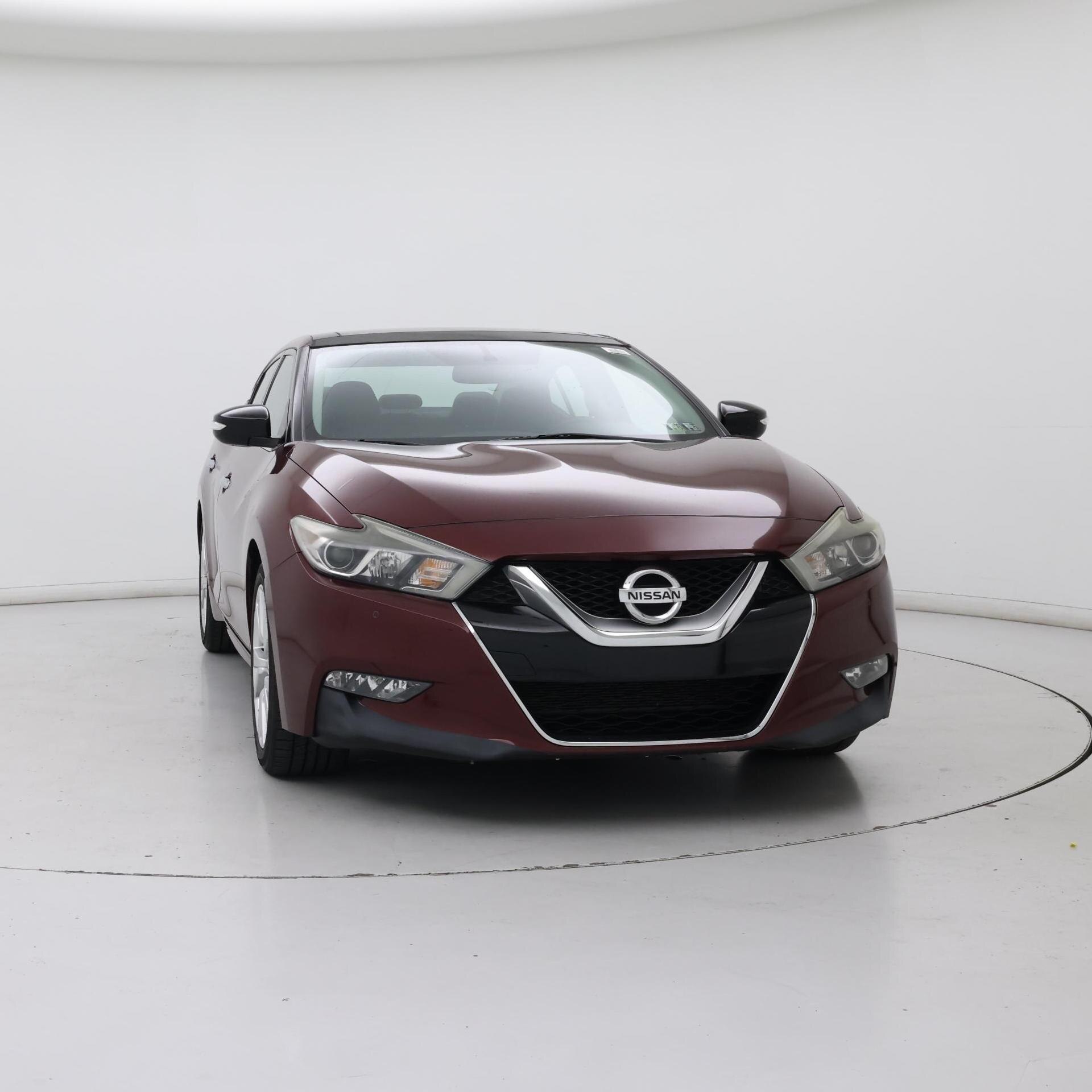 Thumbnail: 2016 Nissan Maxima - 5