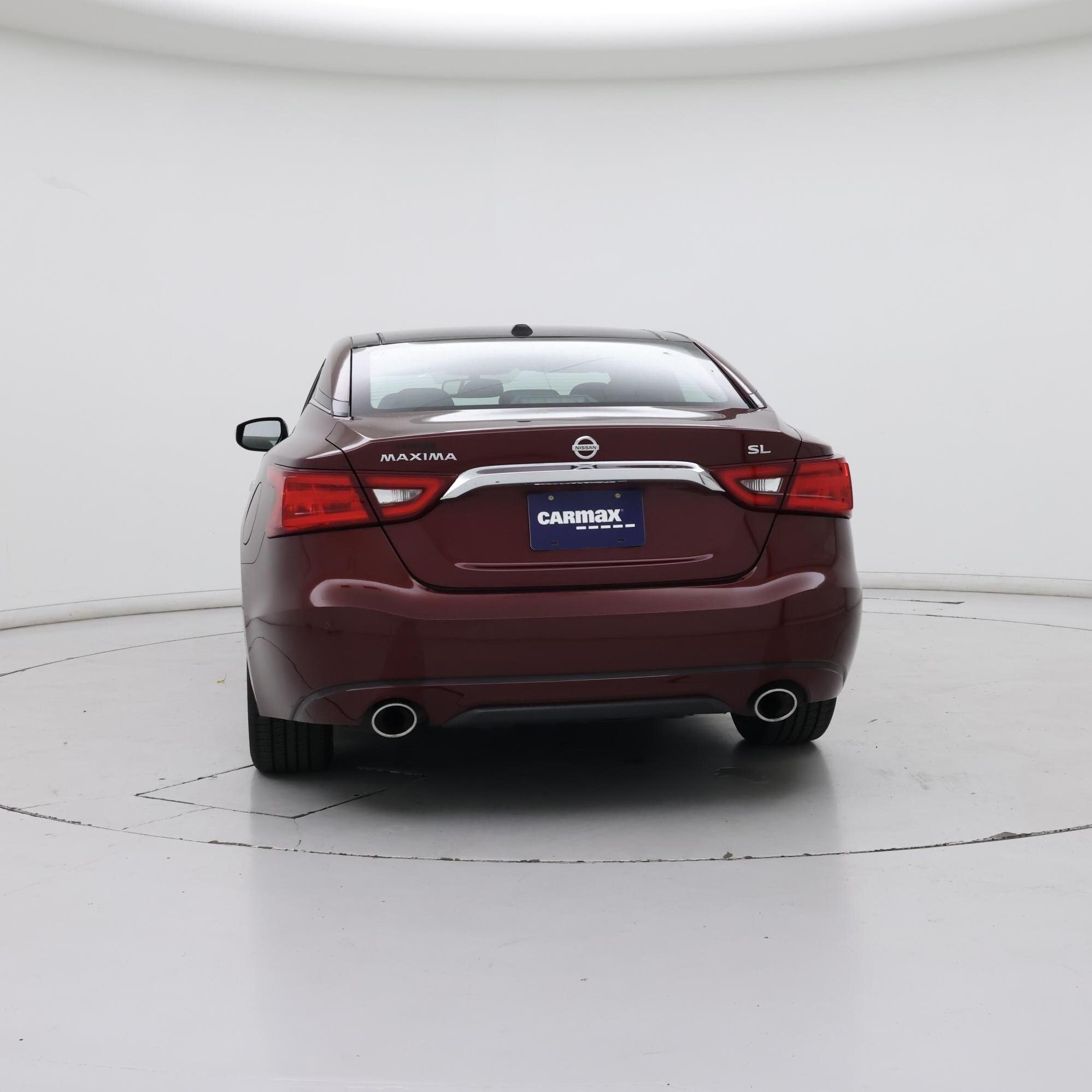 Thumbnail: 2016 Nissan Maxima - 6