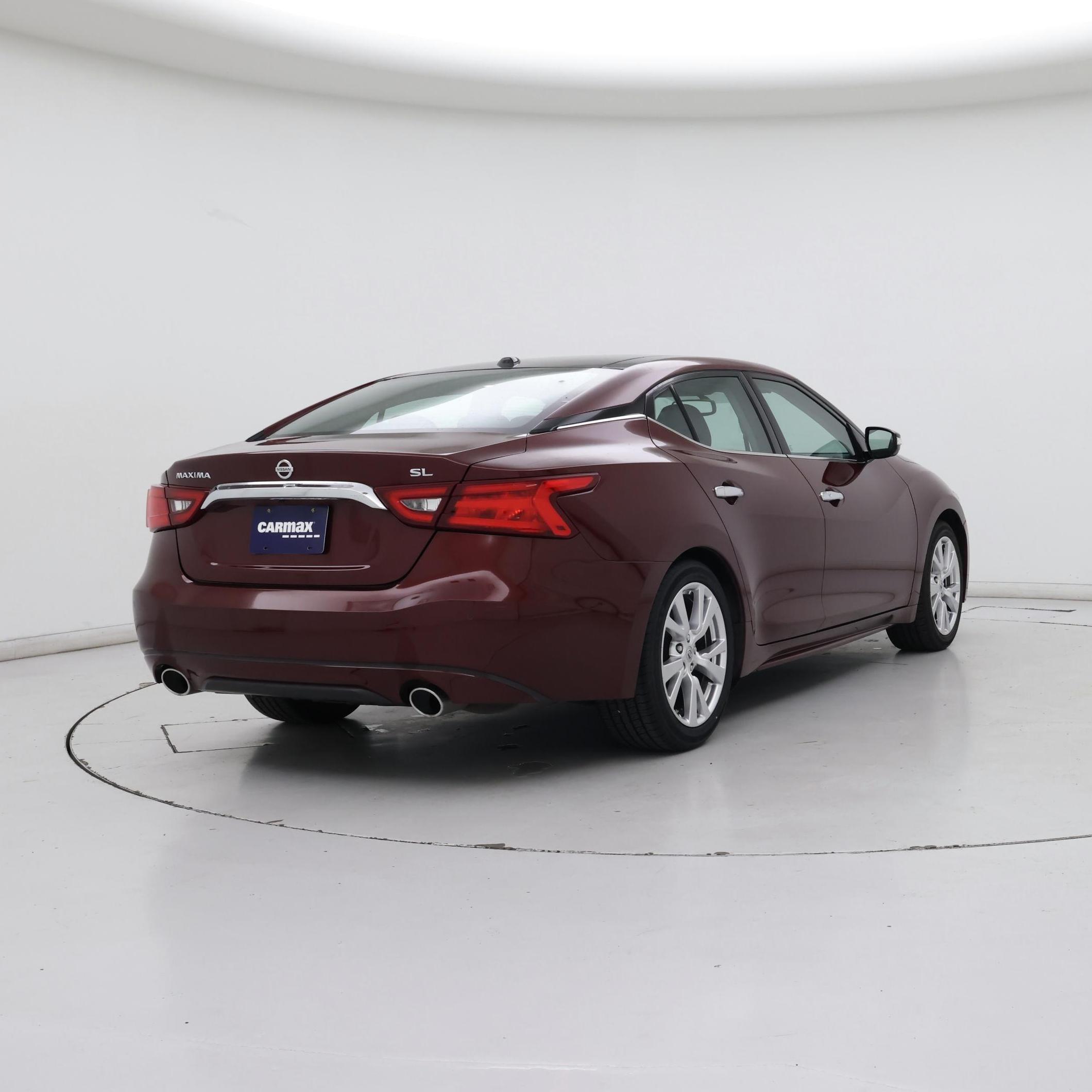Thumbnail: 2016 Nissan Maxima - 8