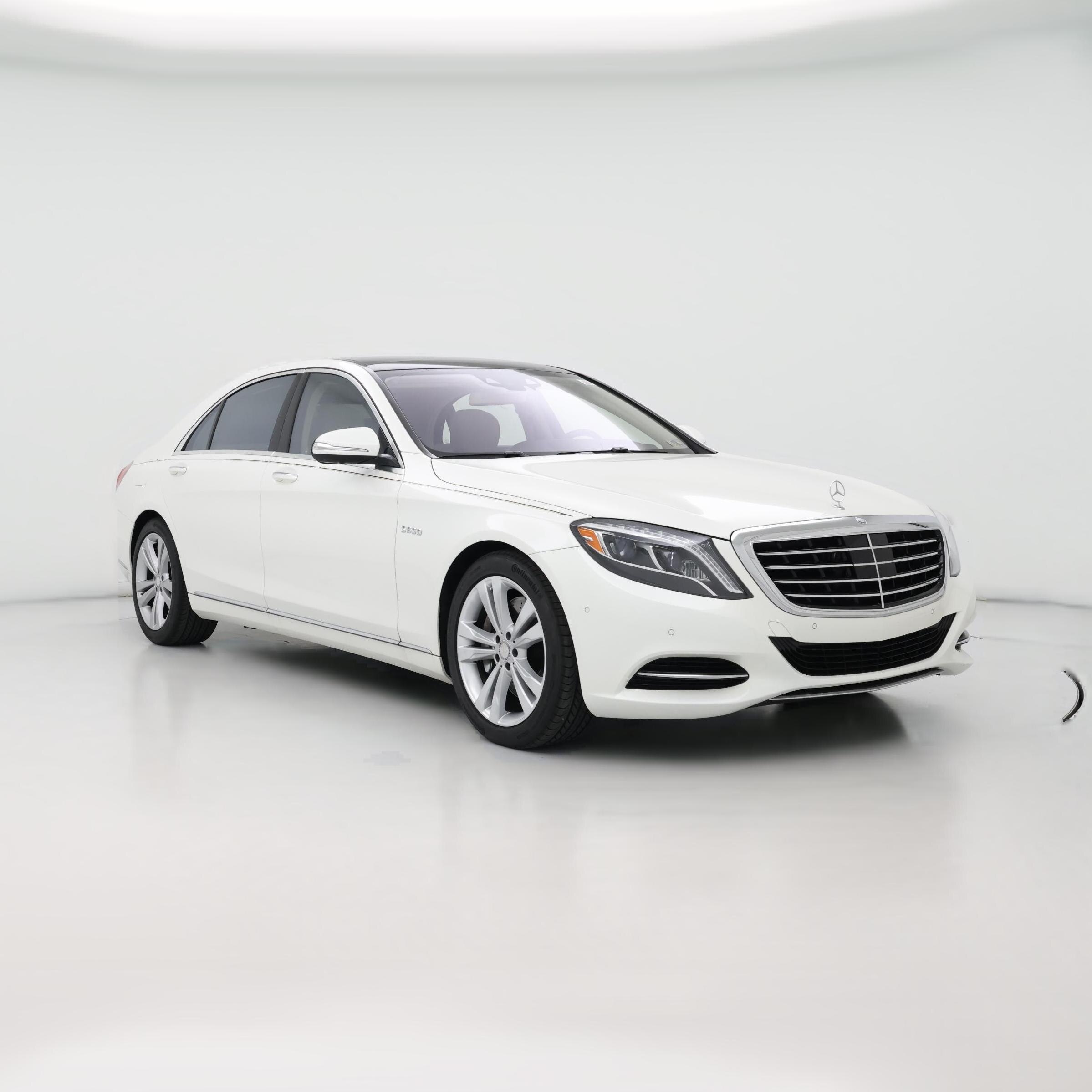 Thumbnail: 2016 Mercedes-Benz S-Class - 1