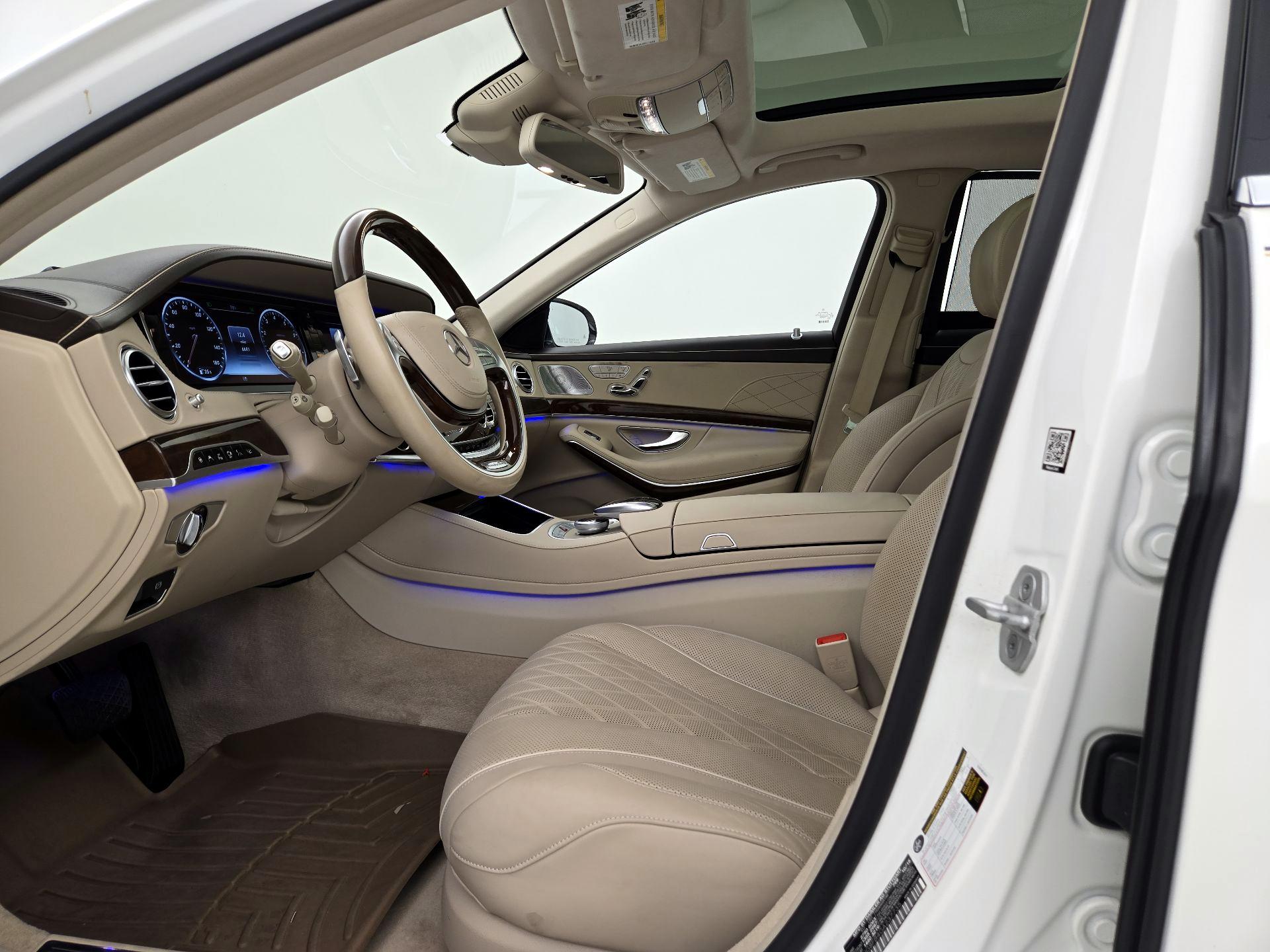 Thumbnail: 2016 Mercedes-Benz S-Class - 11