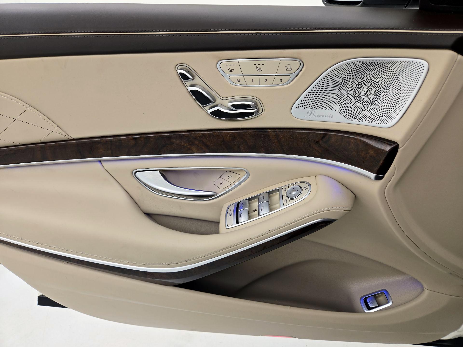 Thumbnail: 2016 Mercedes-Benz S-Class - 12