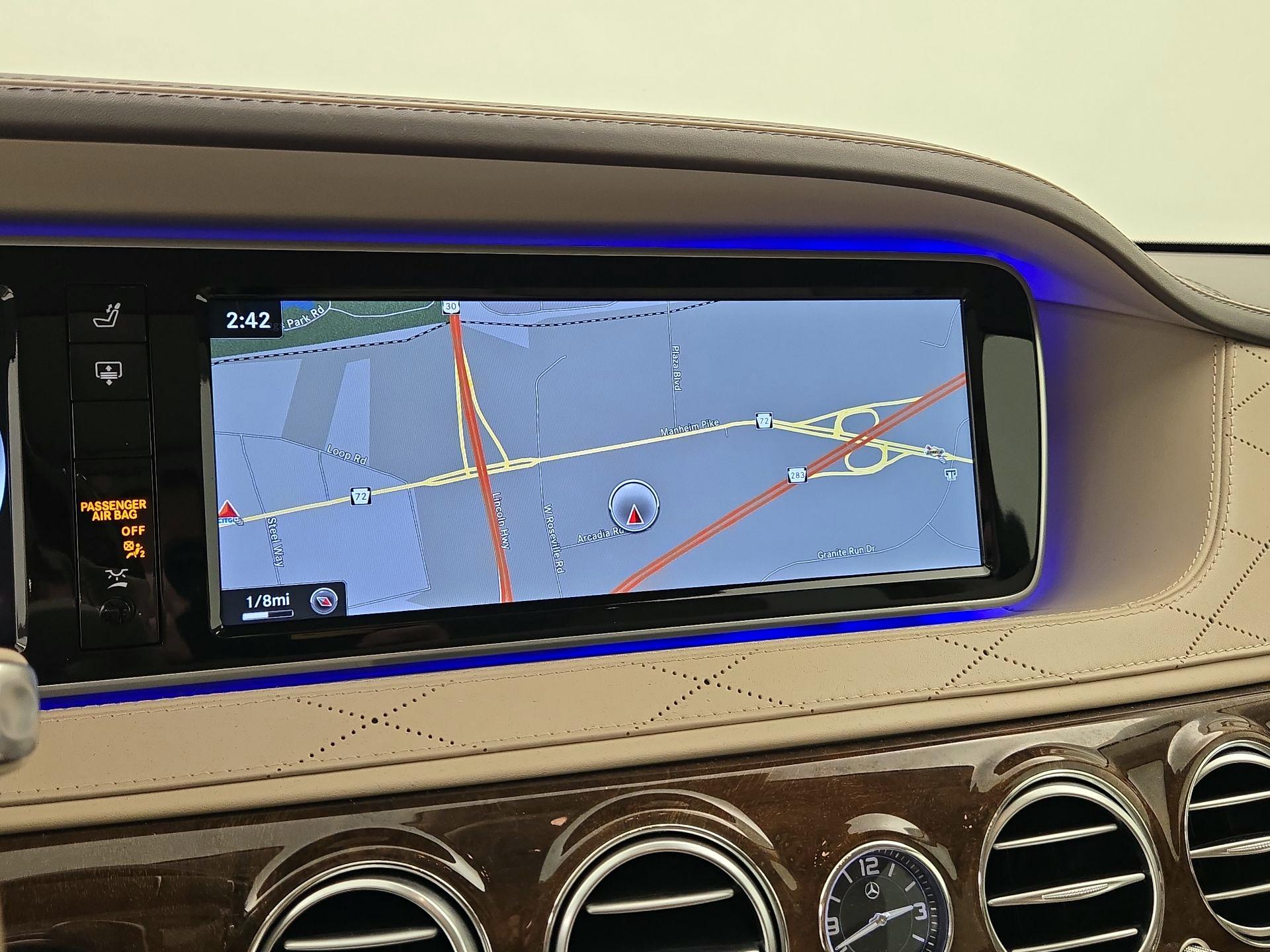 Thumbnail: 2016 Mercedes-Benz S-Class - 14