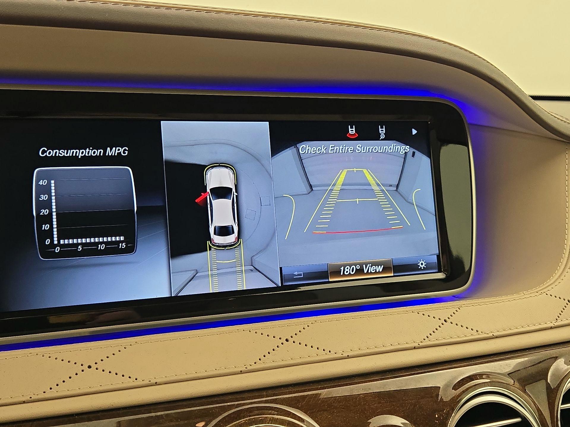 Thumbnail: 2016 Mercedes-Benz S-Class - 15