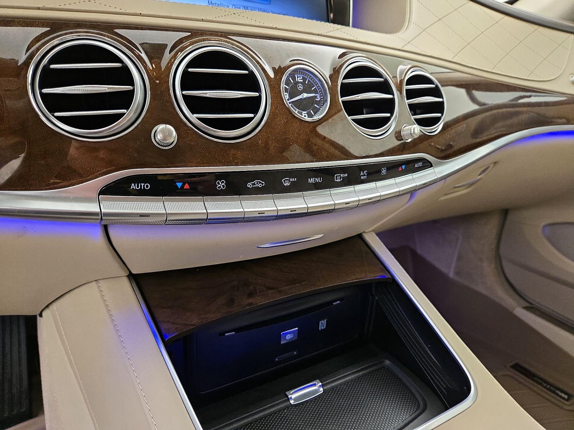 Thumbnail: 2016 Mercedes-Benz S-Class - 17