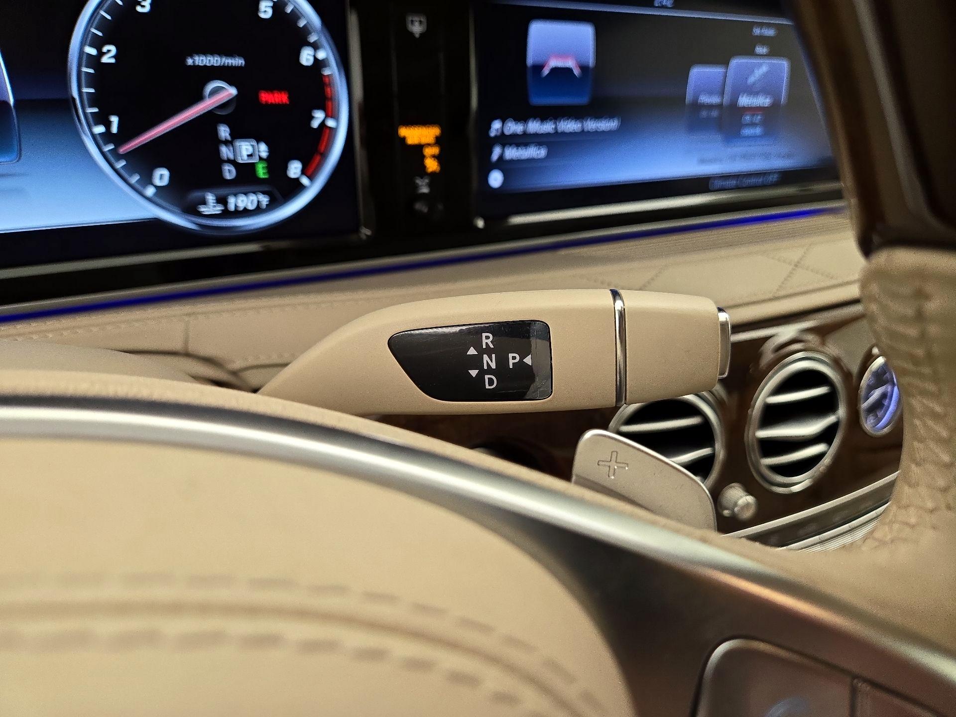 Thumbnail: 2016 Mercedes-Benz S-Class - 18