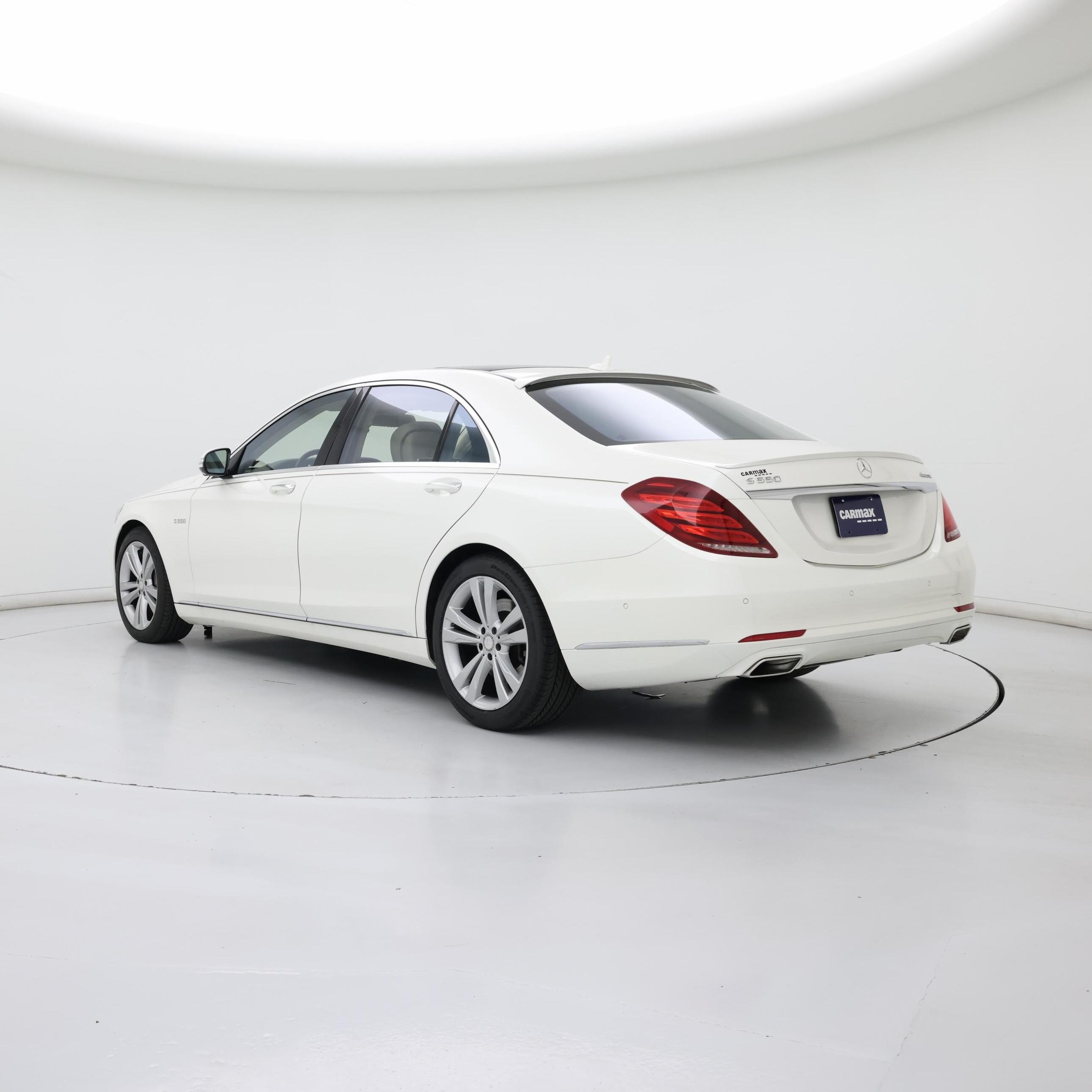 Thumbnail: 2016 Mercedes-Benz S-Class - 2