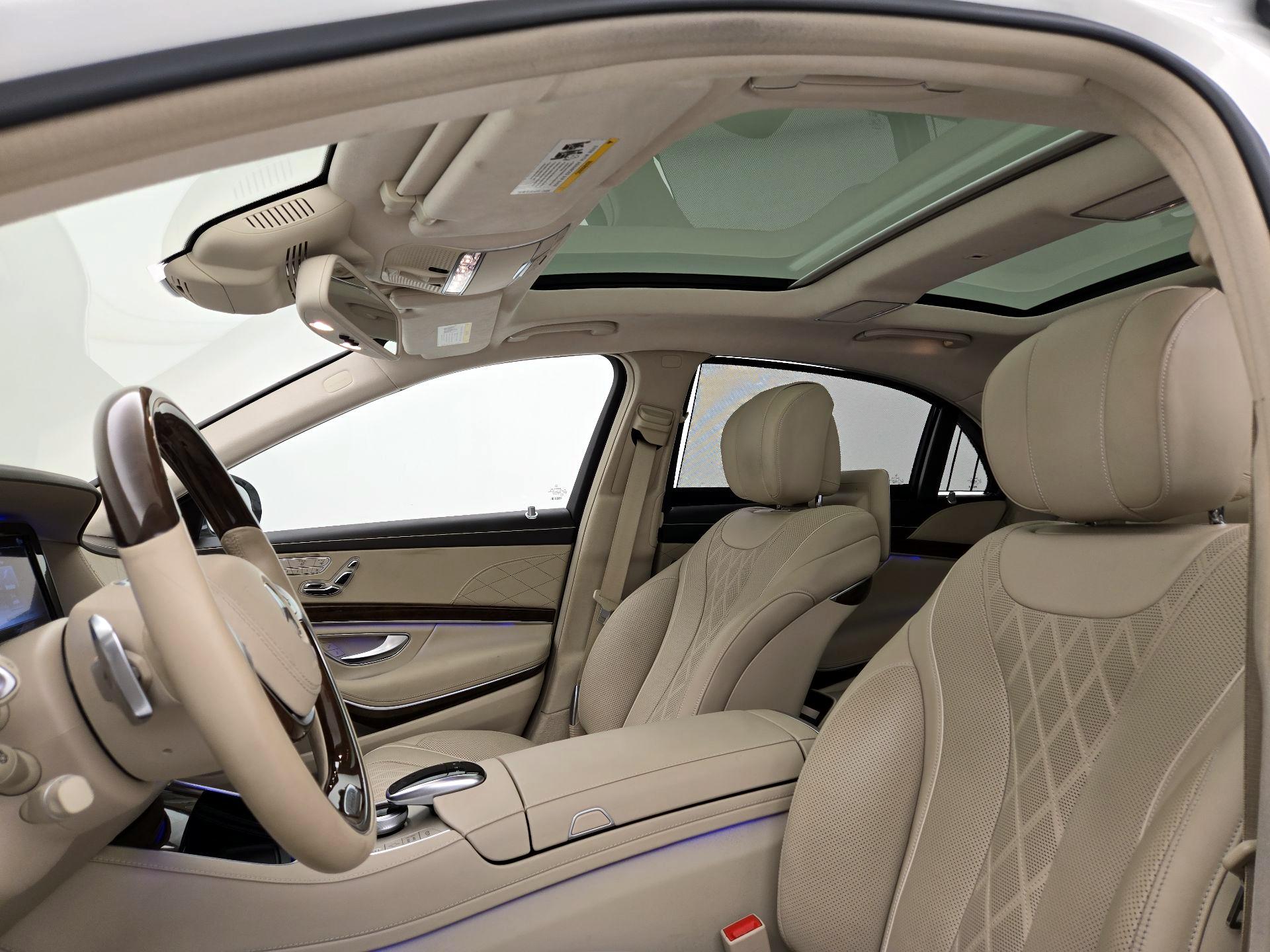 Thumbnail: 2016 Mercedes-Benz S-Class - 20