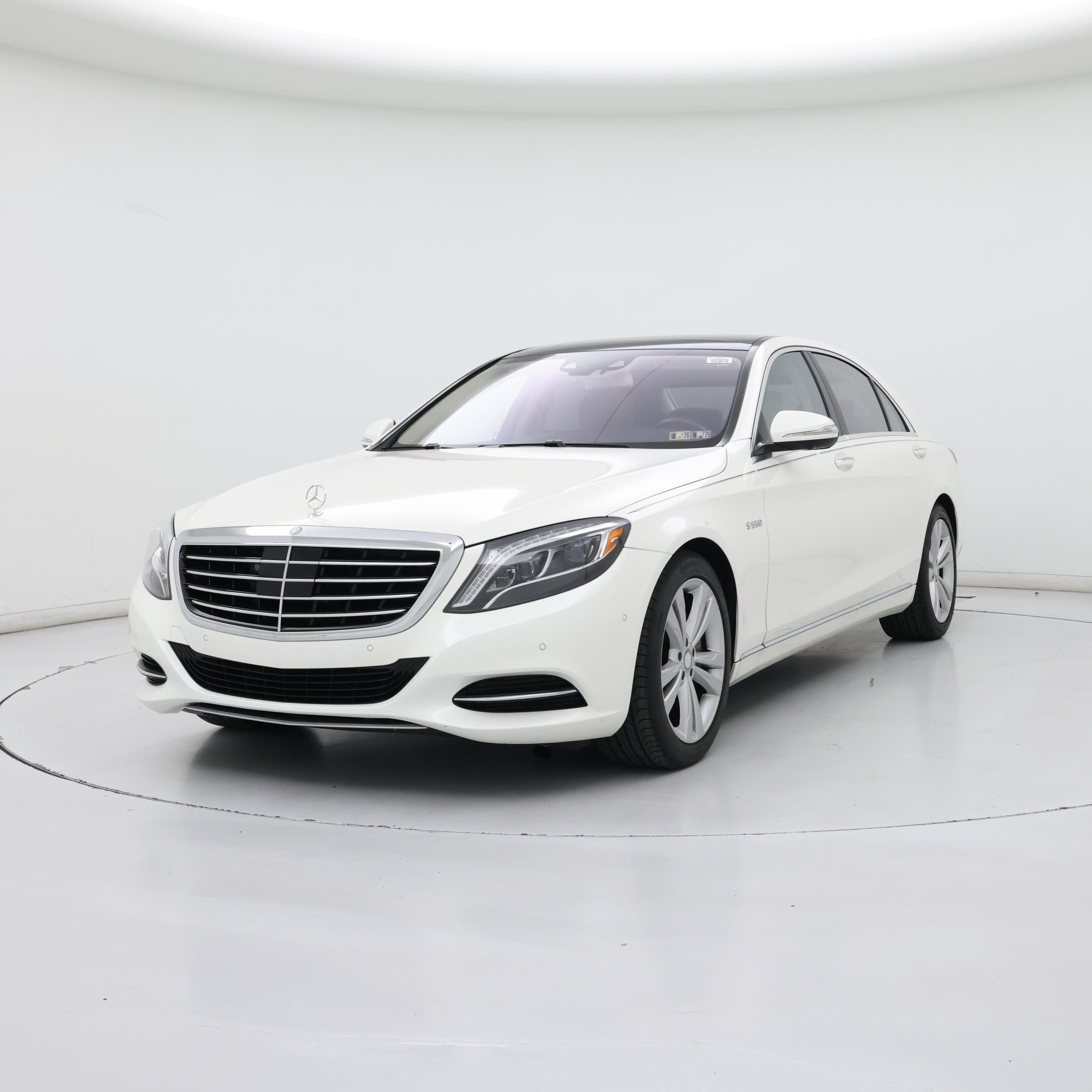 Thumbnail: 2016 Mercedes-Benz S-Class - 4