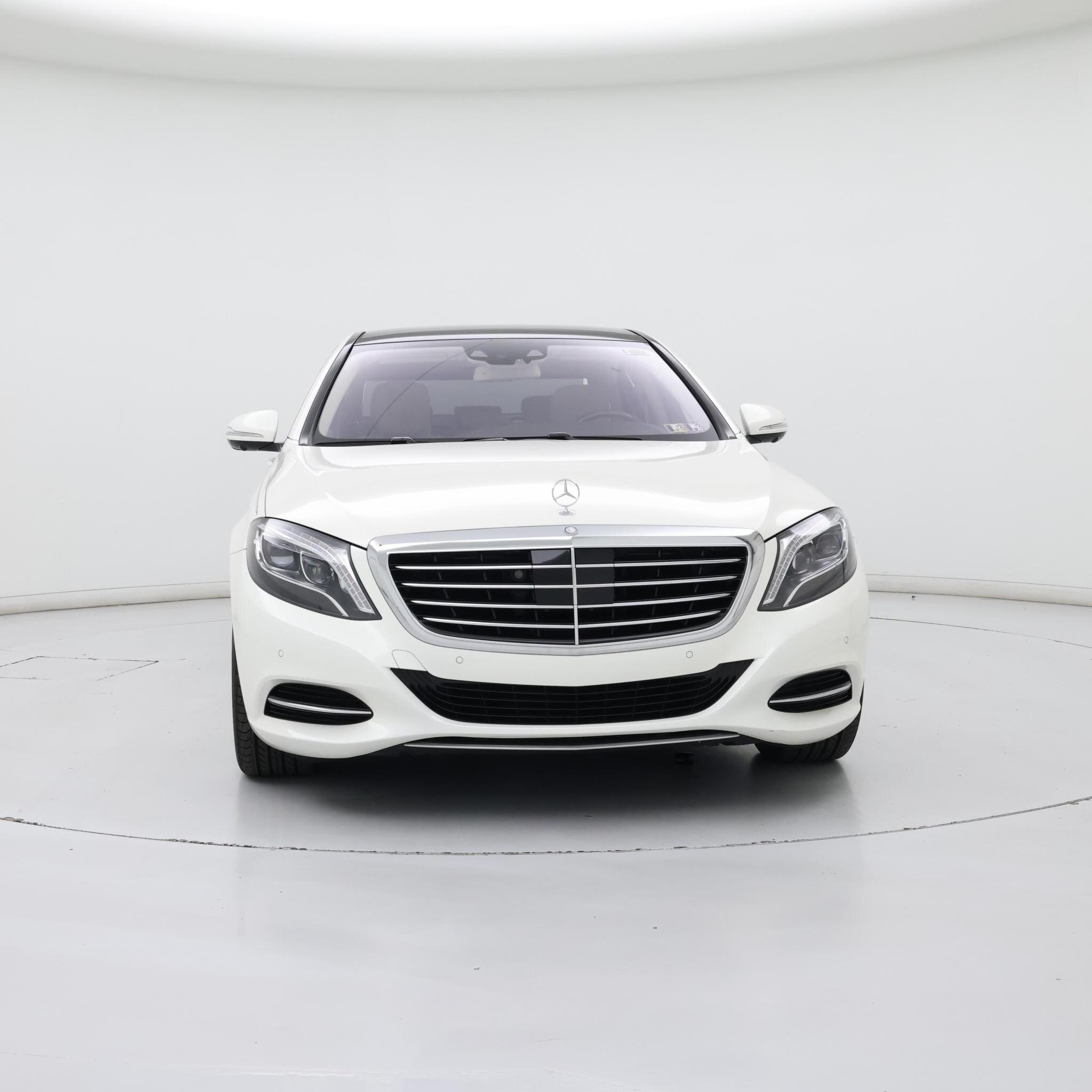 Thumbnail: 2016 Mercedes-Benz S-Class - 5