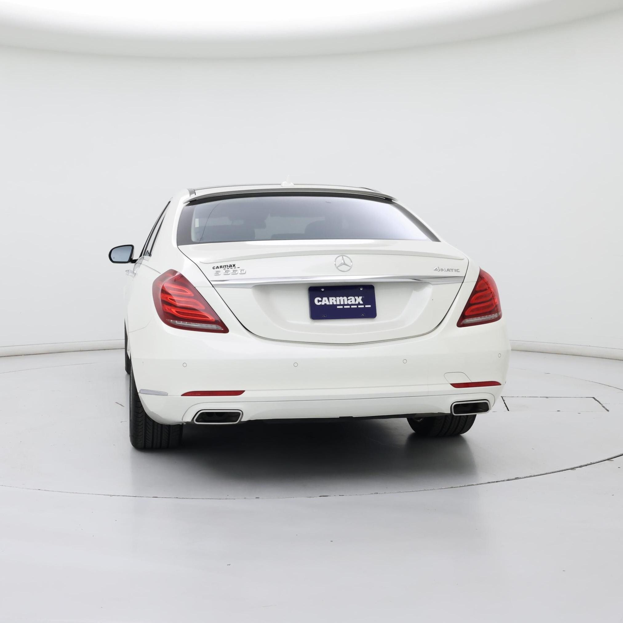 Thumbnail: 2016 Mercedes-Benz S-Class - 6