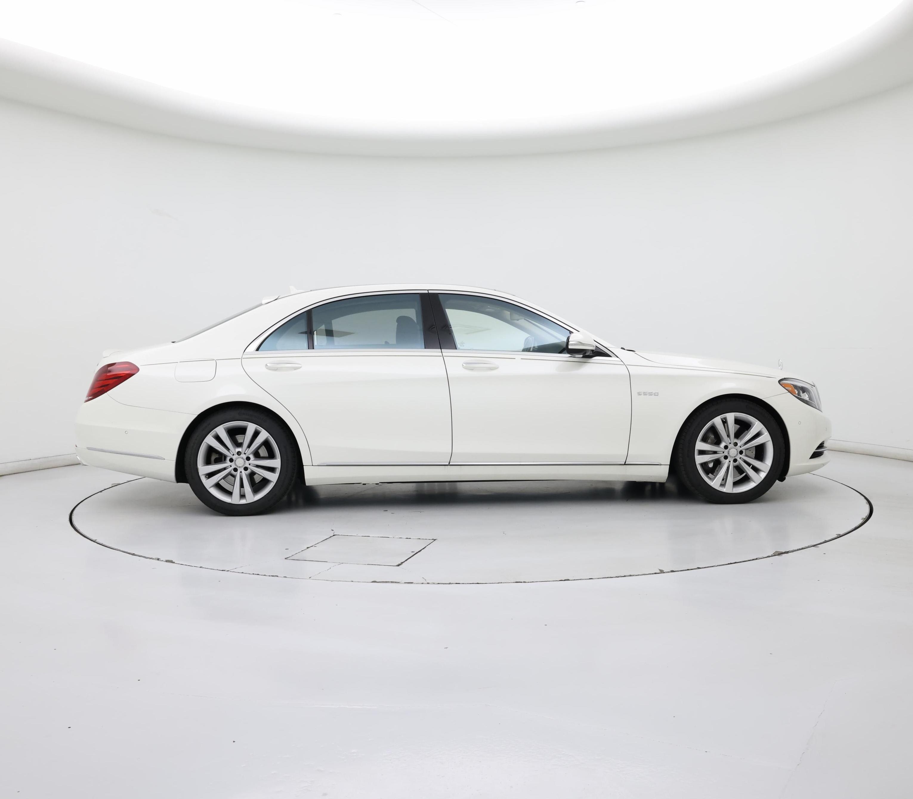 Thumbnail: 2016 Mercedes-Benz S-Class - 7