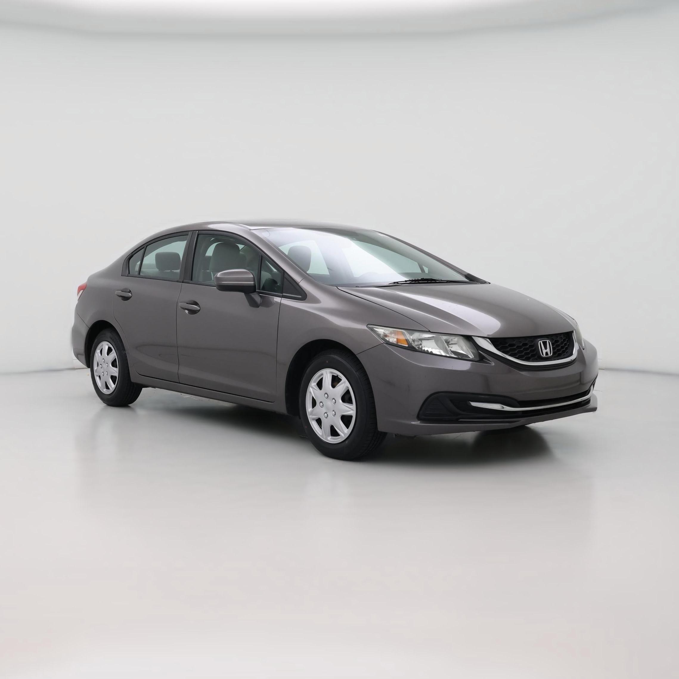 Thumbnail: 2014 Honda Civic - 1