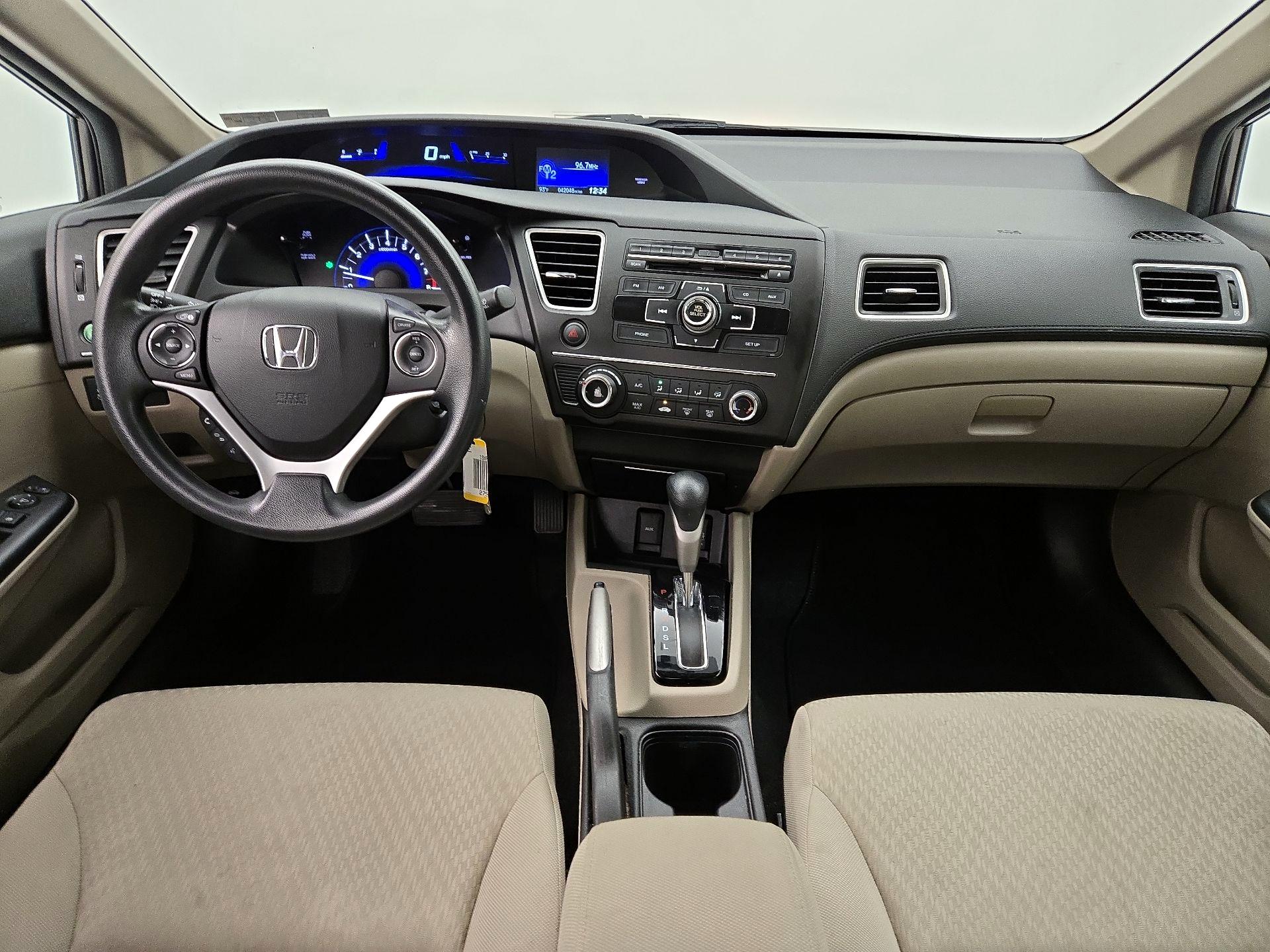 Thumbnail: 2014 Honda Civic - 9