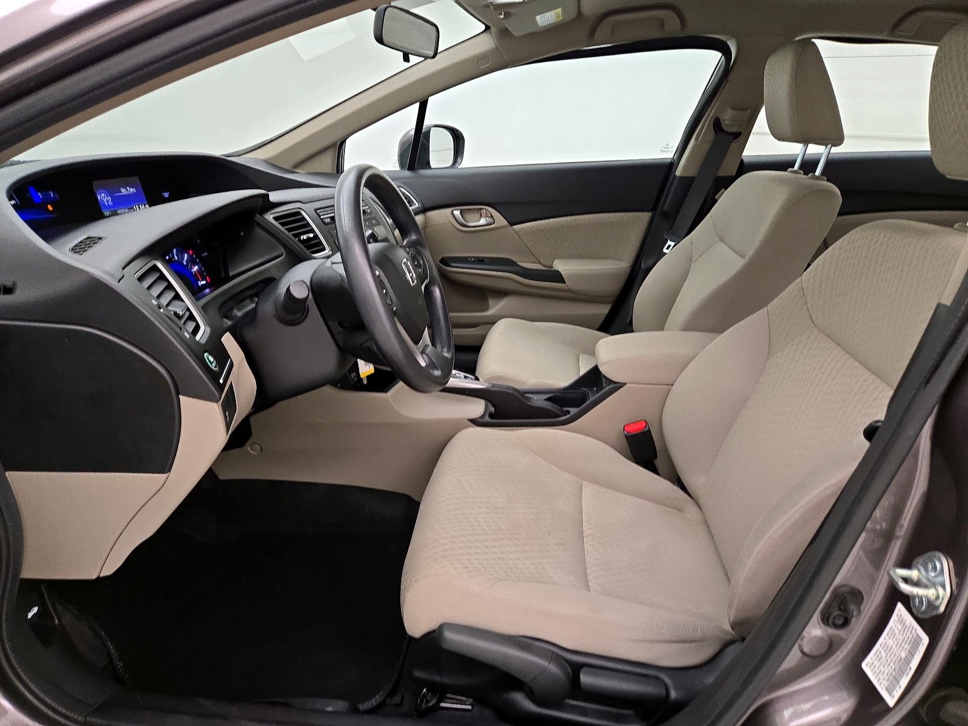 Thumbnail: 2014 Honda Civic - 11