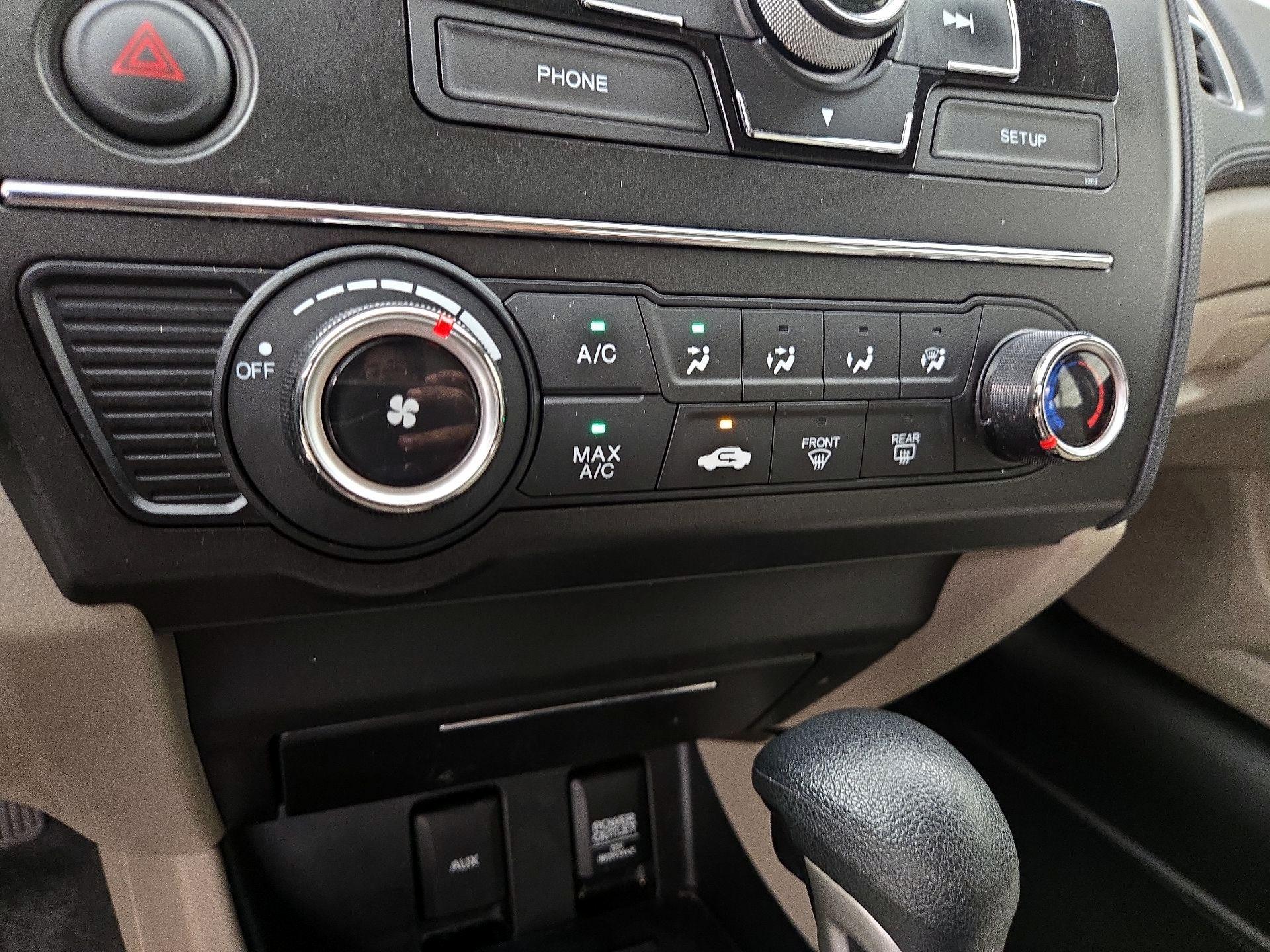 Thumbnail: 2014 Honda Civic - 16