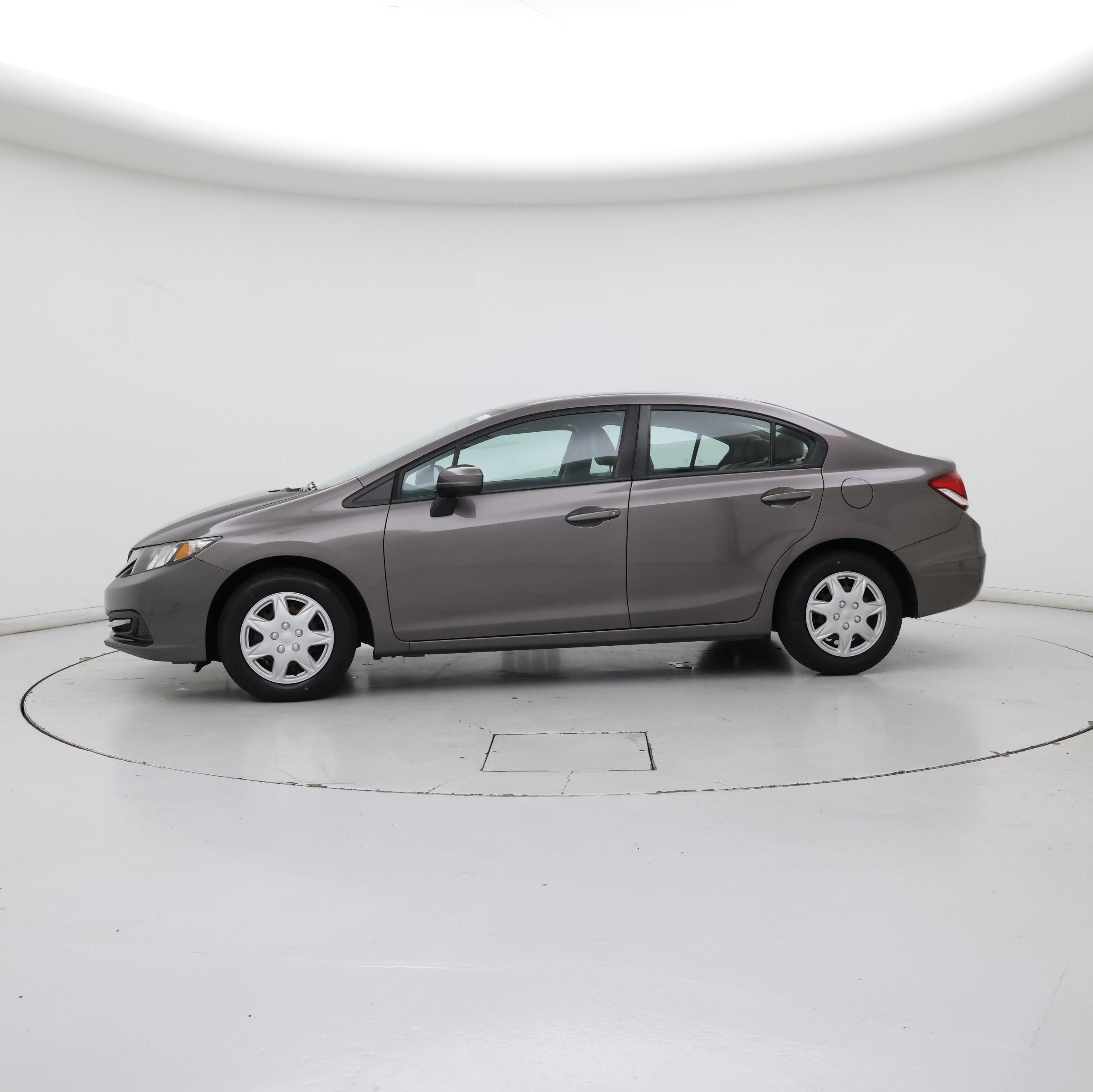 Thumbnail: 2014 Honda Civic - 3