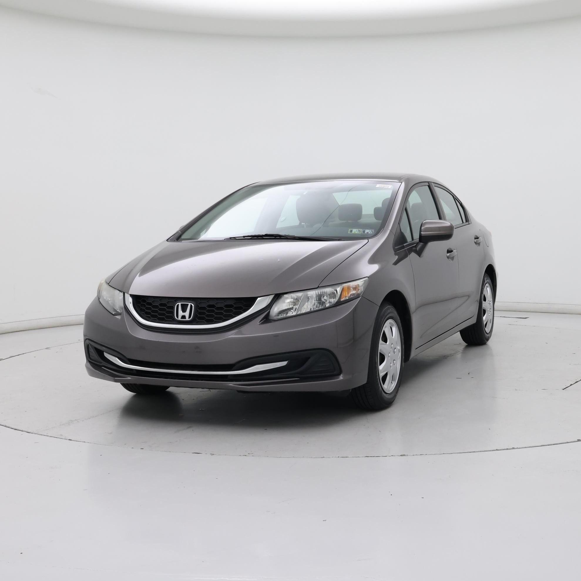 Thumbnail: 2014 Honda Civic - 4