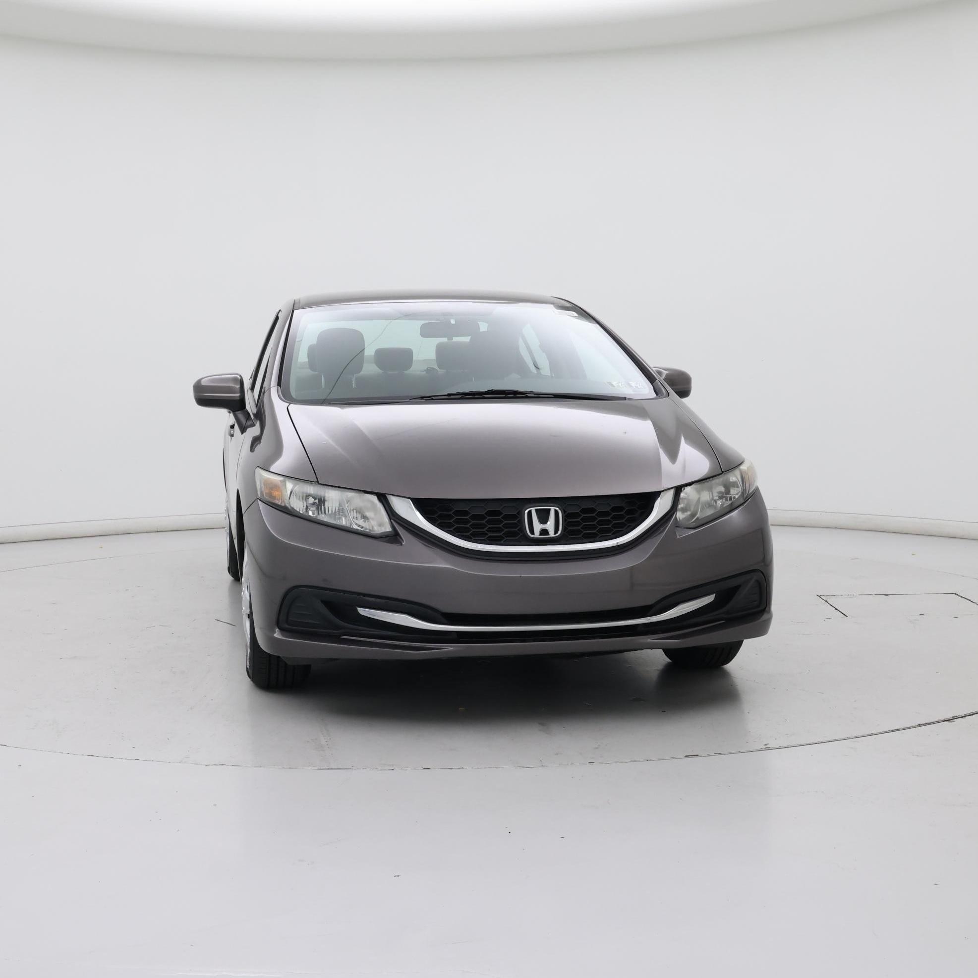 Thumbnail: 2014 Honda Civic - 5