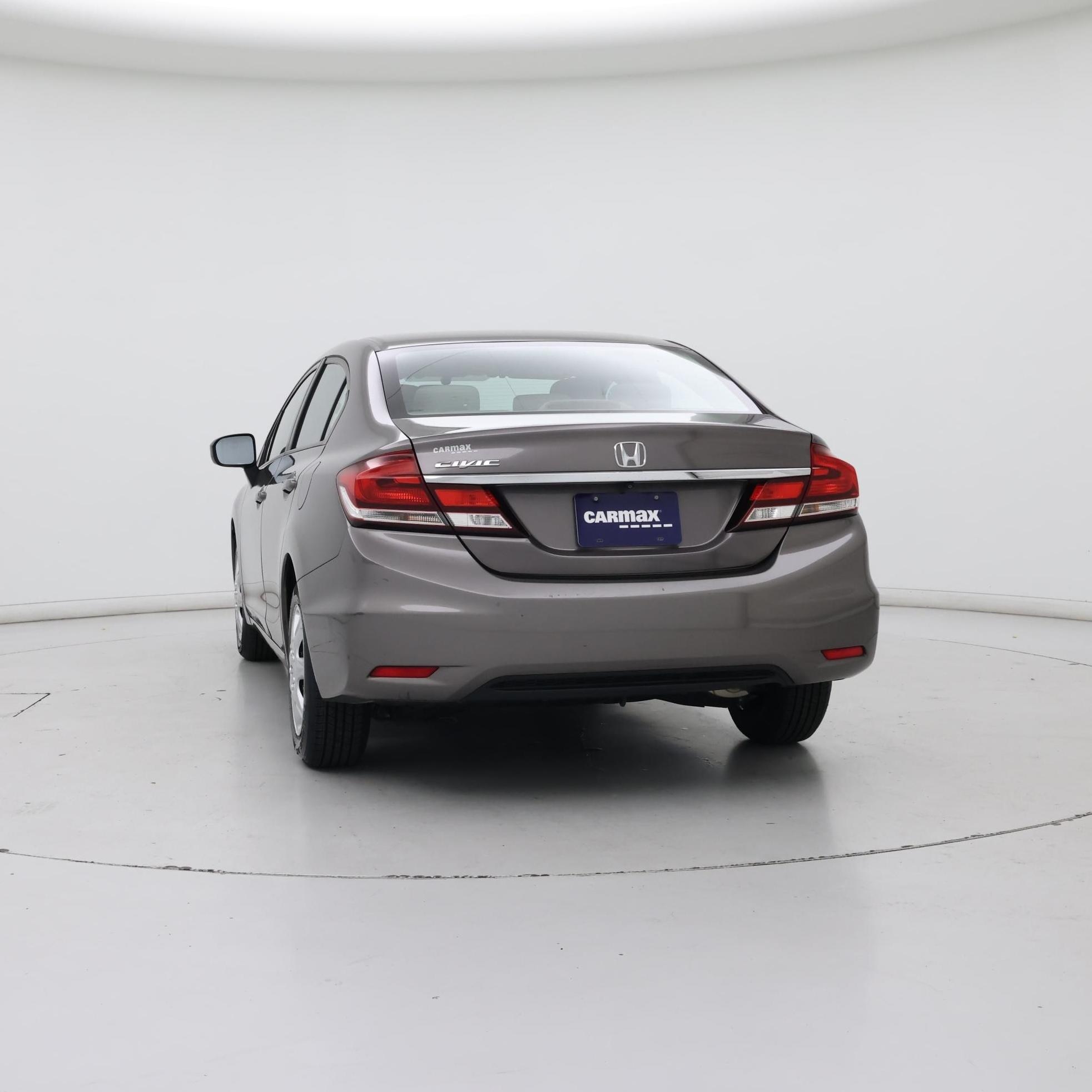 Thumbnail: 2014 Honda Civic - 6