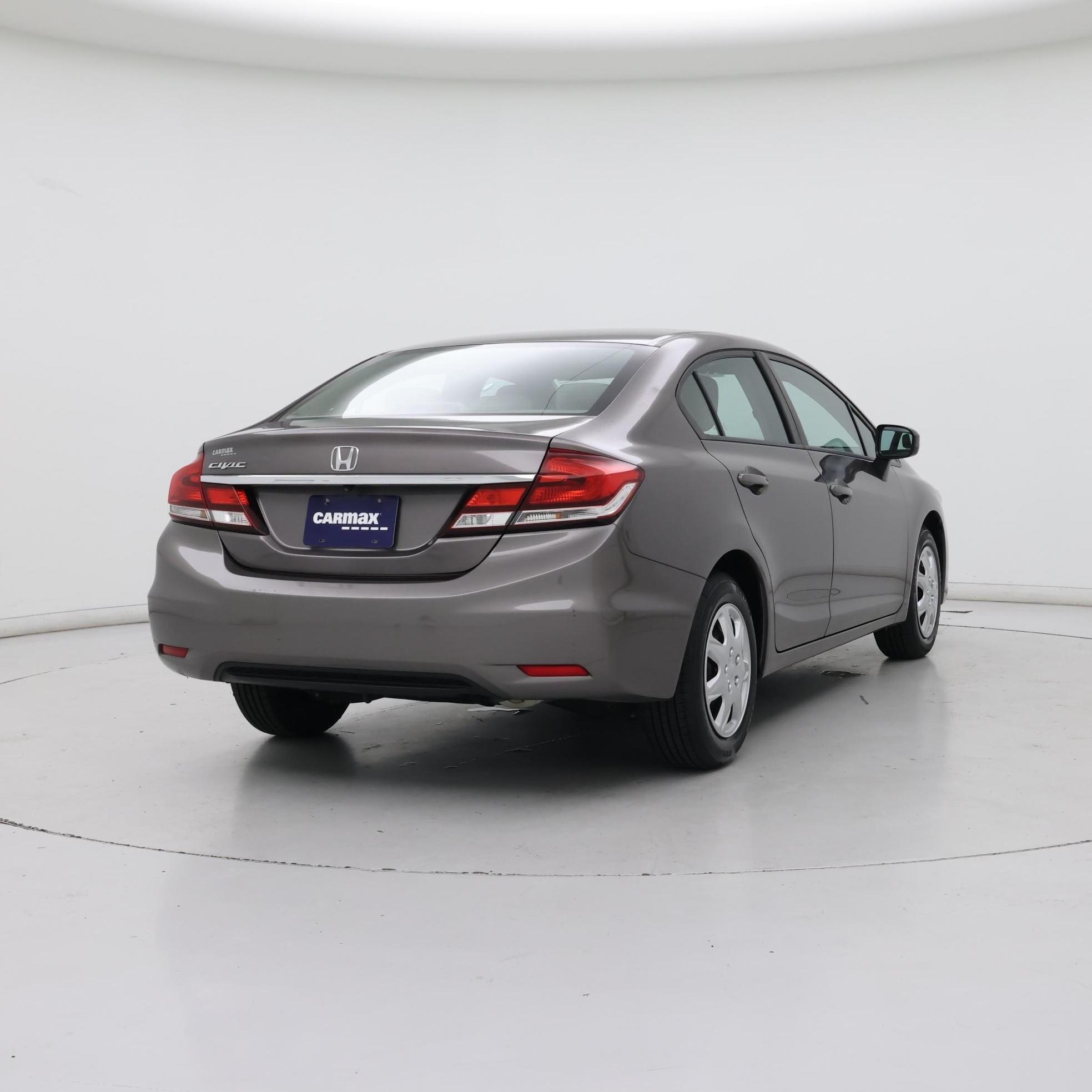 Thumbnail: 2014 Honda Civic - 8