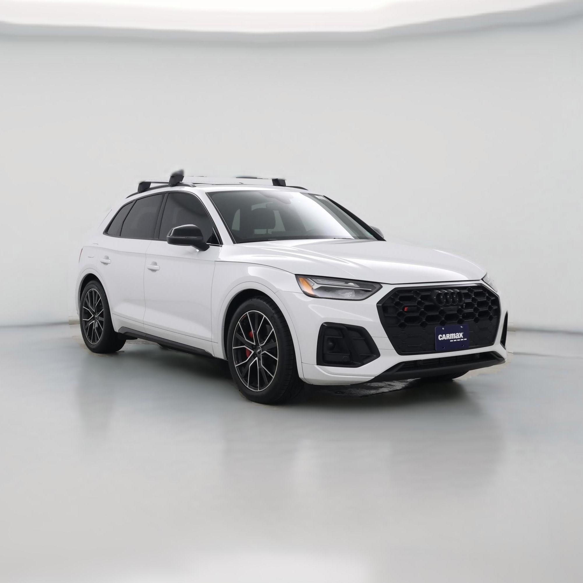 Thumbnail: 2021 Audi SQ5 - 1